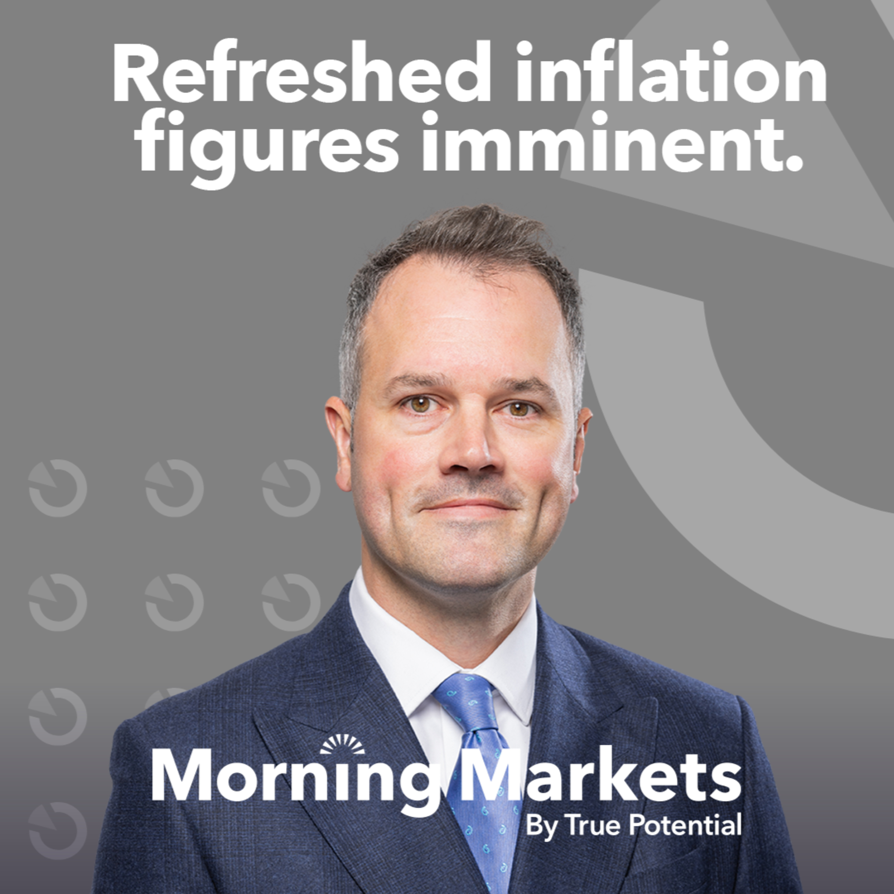Will inflation fall below the Bank of England target? | Morning Markets episode artwork