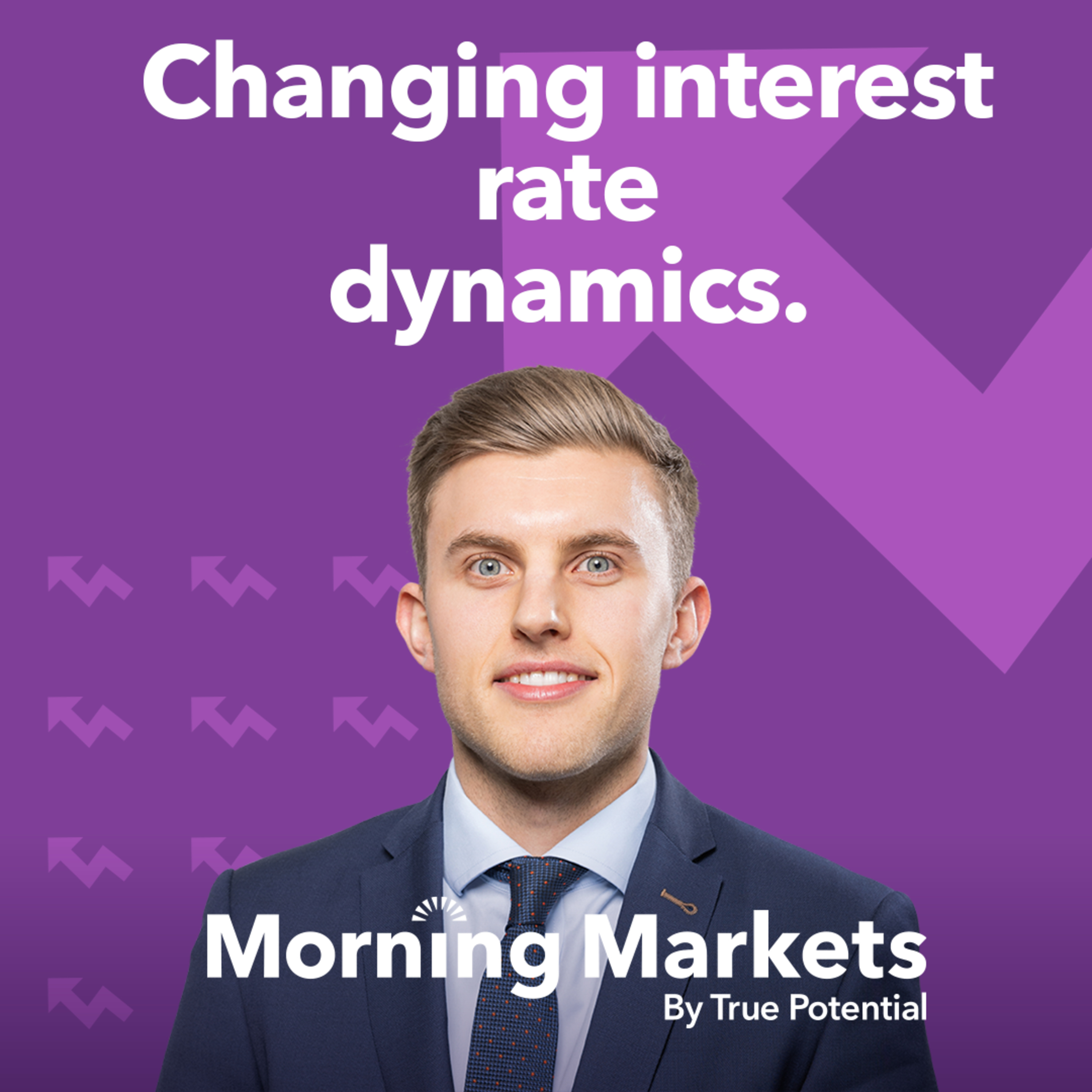 Why is the US holding interest rates? | Morning Markets episode artwork