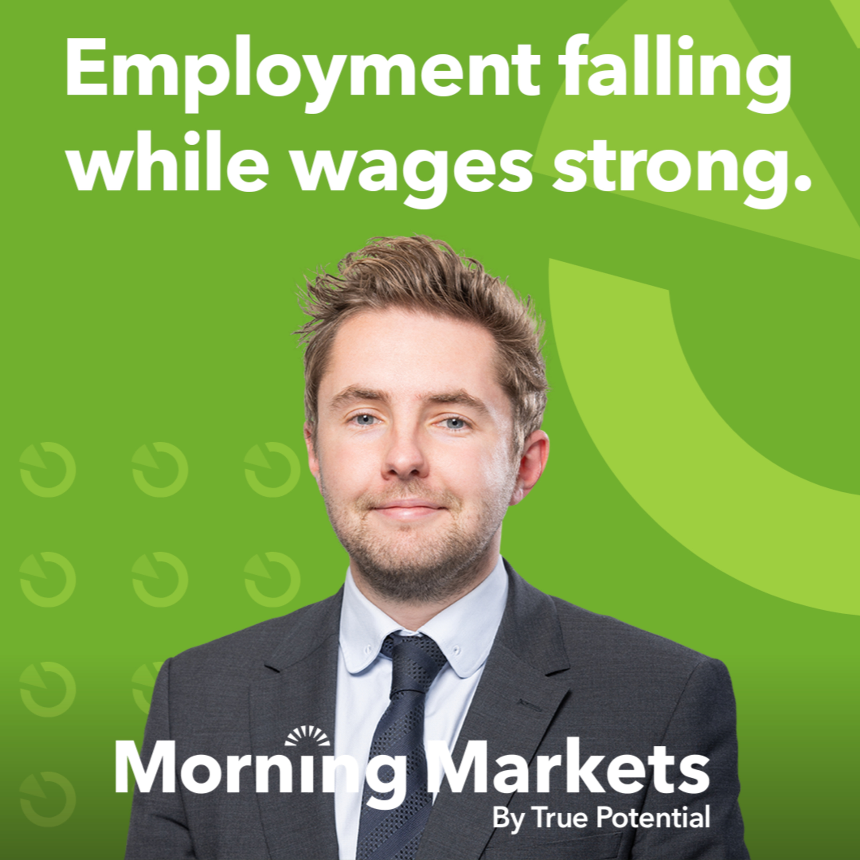 Will UK wages and labour market data influence interest rates? | Morning Markets episode artwork