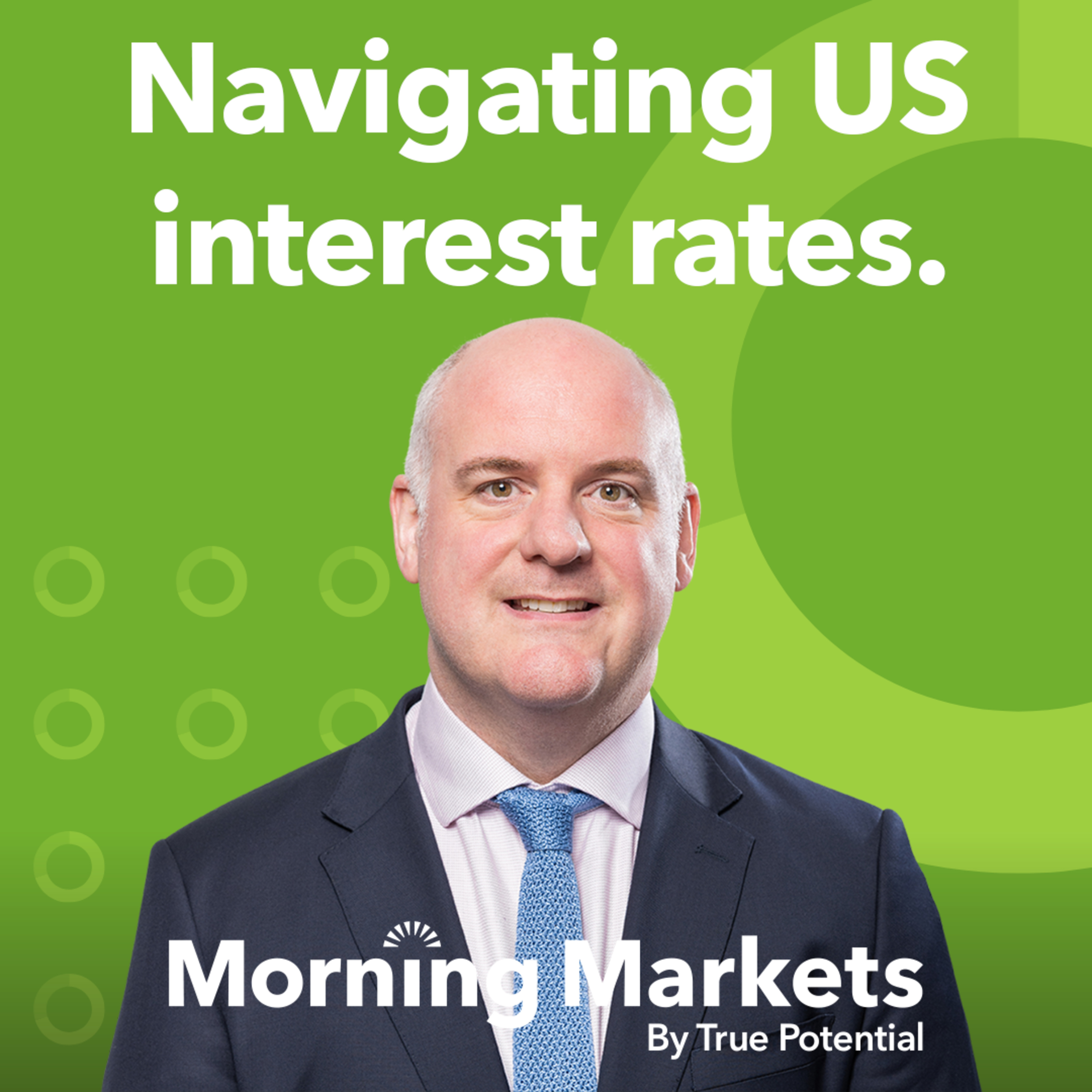 Will the Federal Reserve change direction on interest rates? | Morning Markets episode artwork