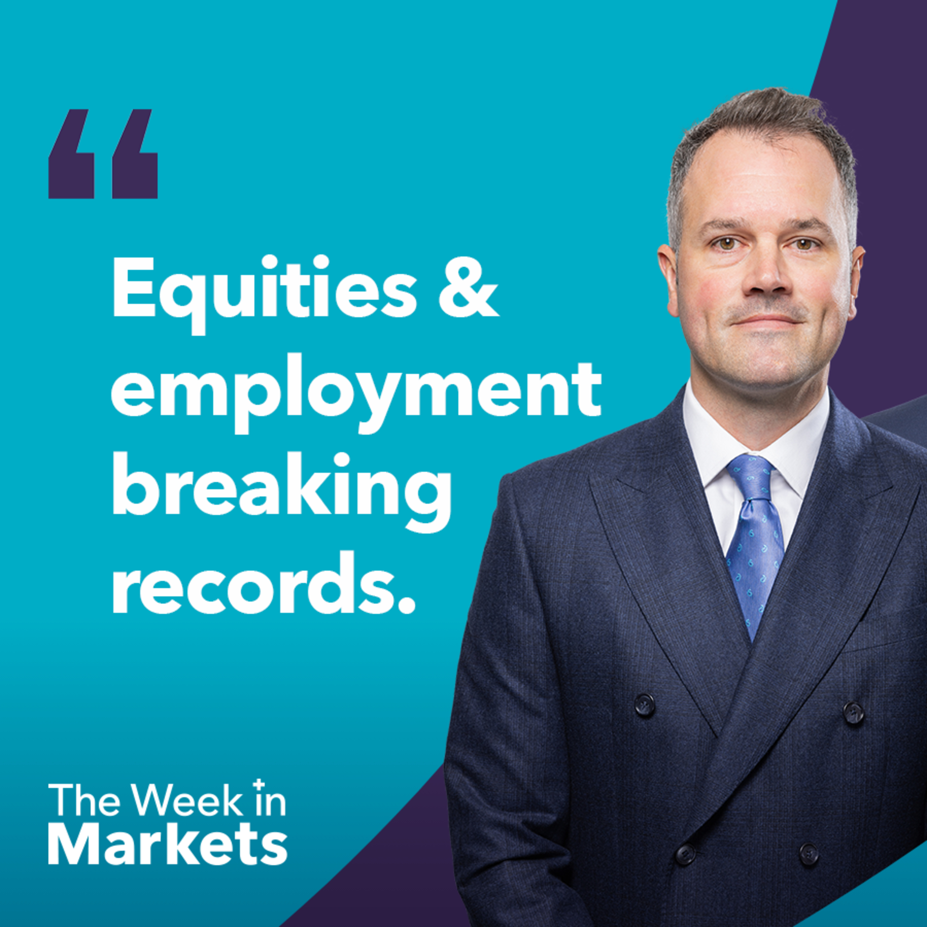 Will the US need interest rate cuts at all? | The Week in Markets episode artwork