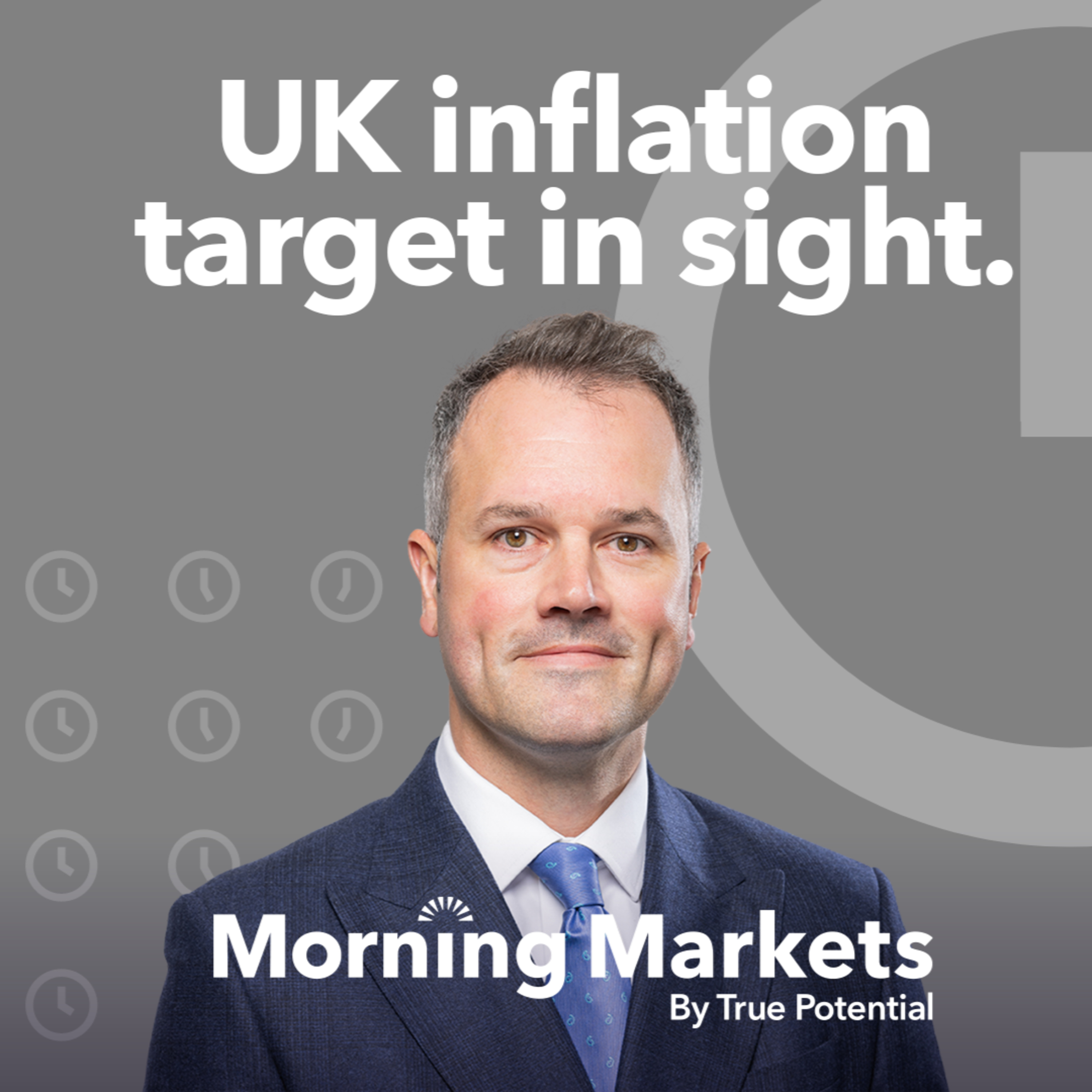 Will the UK finally hit it’s inflation target? | Morning Markets episode artwork