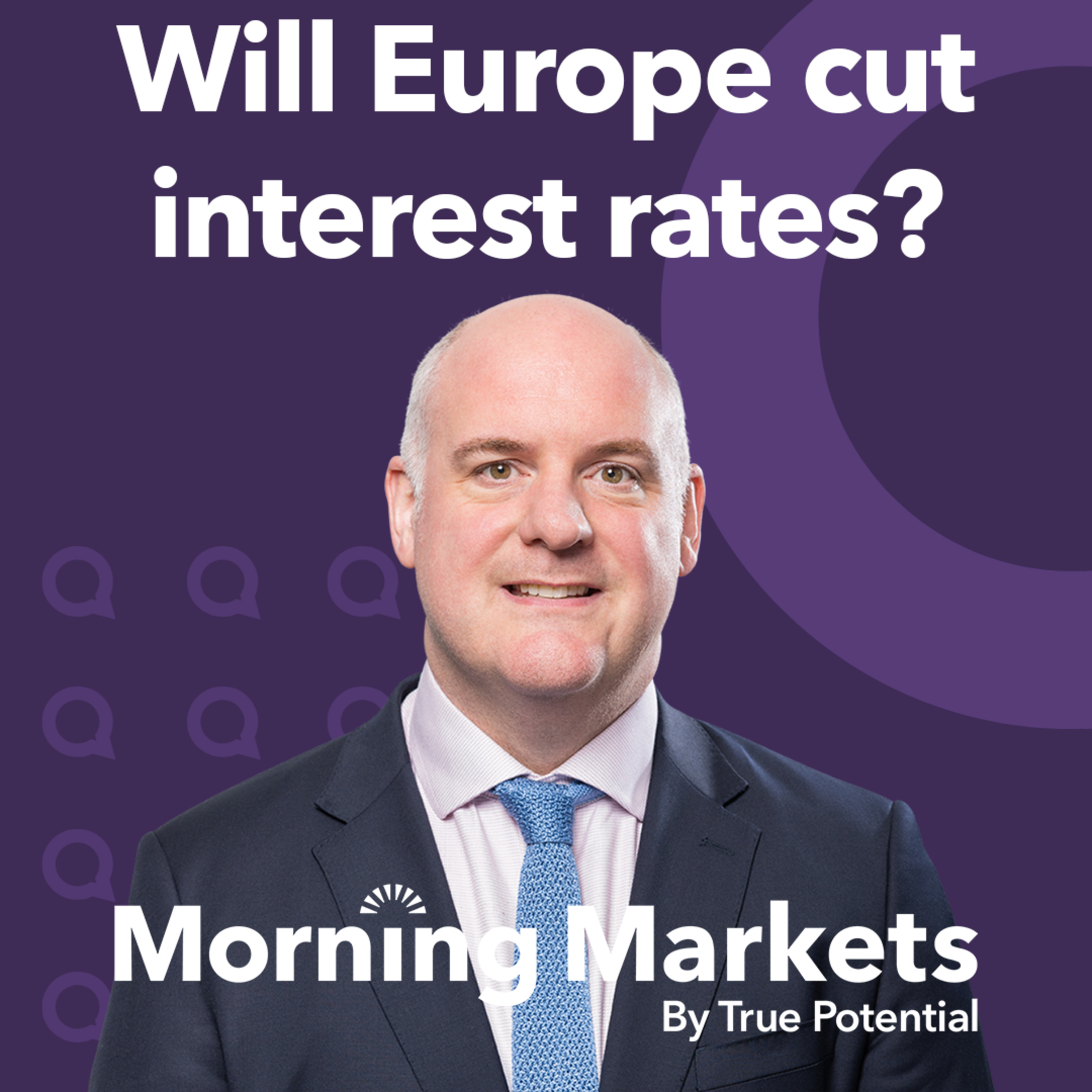 Will the European Central Bank decide to cut interest rates? | Morning Markets episode artwork