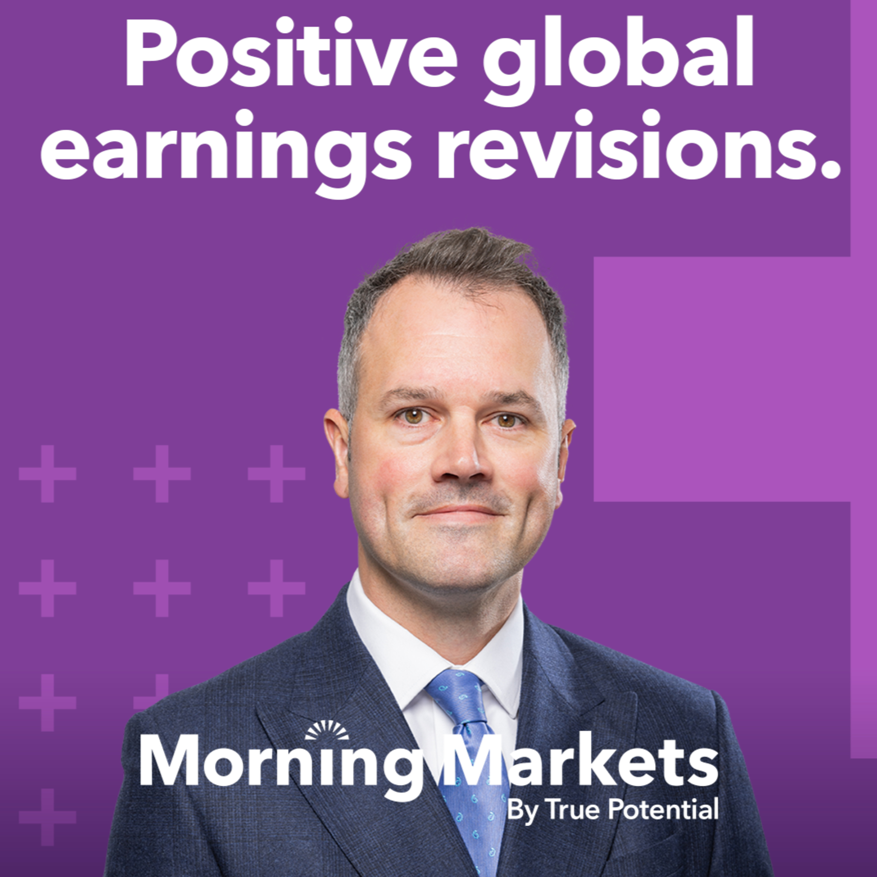 How the strength of the global consumer is supporting positive growth | Morning Markets episode artwork