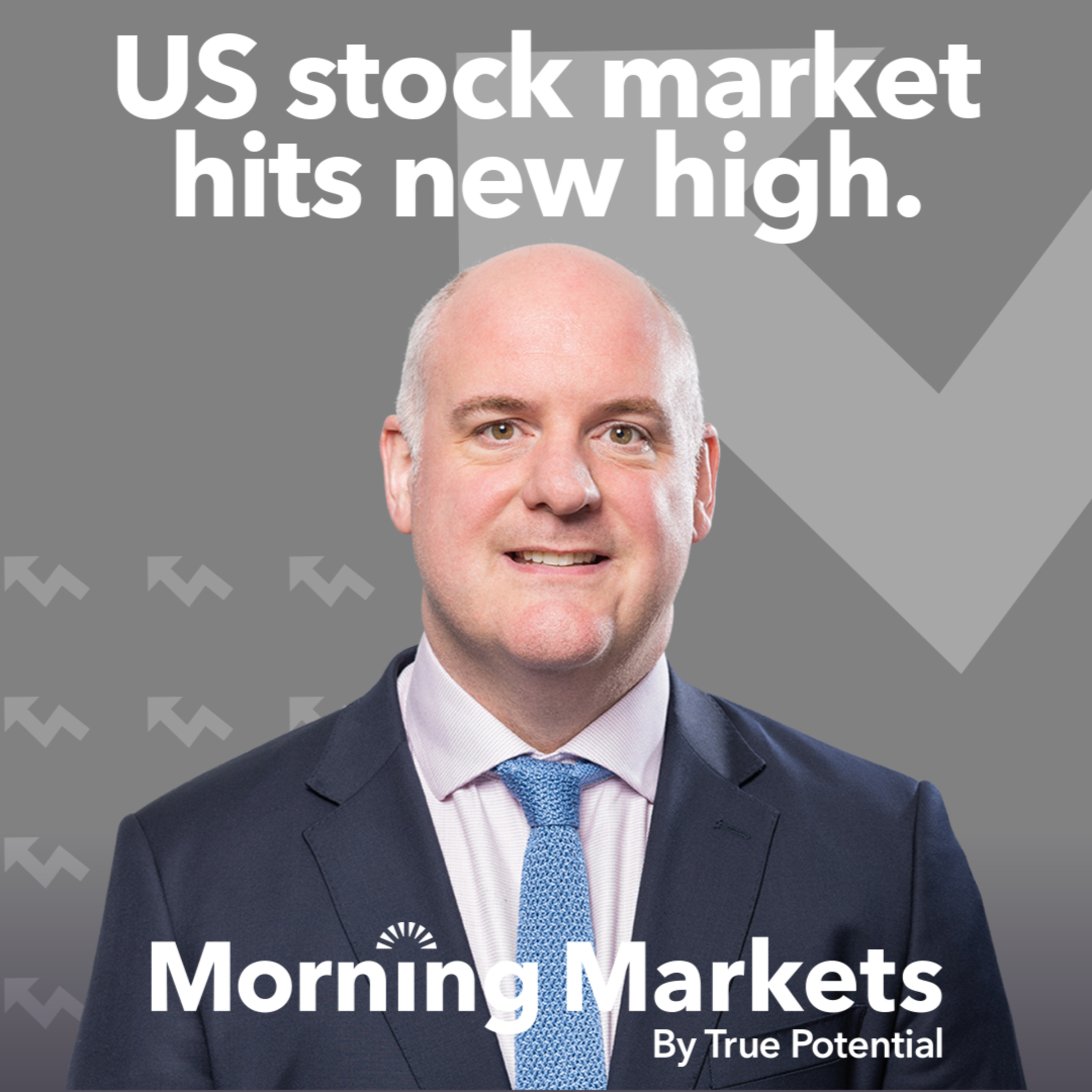  Nvidia propel US stock market to new highs and overtake Apple | Morning Markets episode artwork