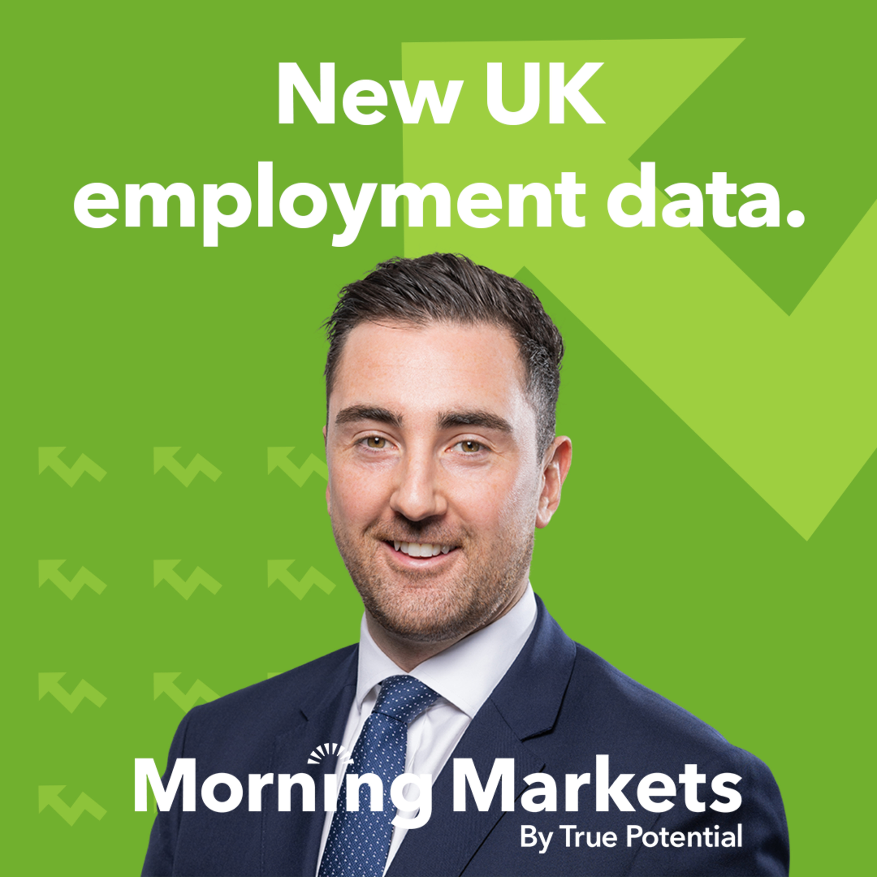 How is wage growth in the UK faring against inflation? | Morning Markets episode artwork