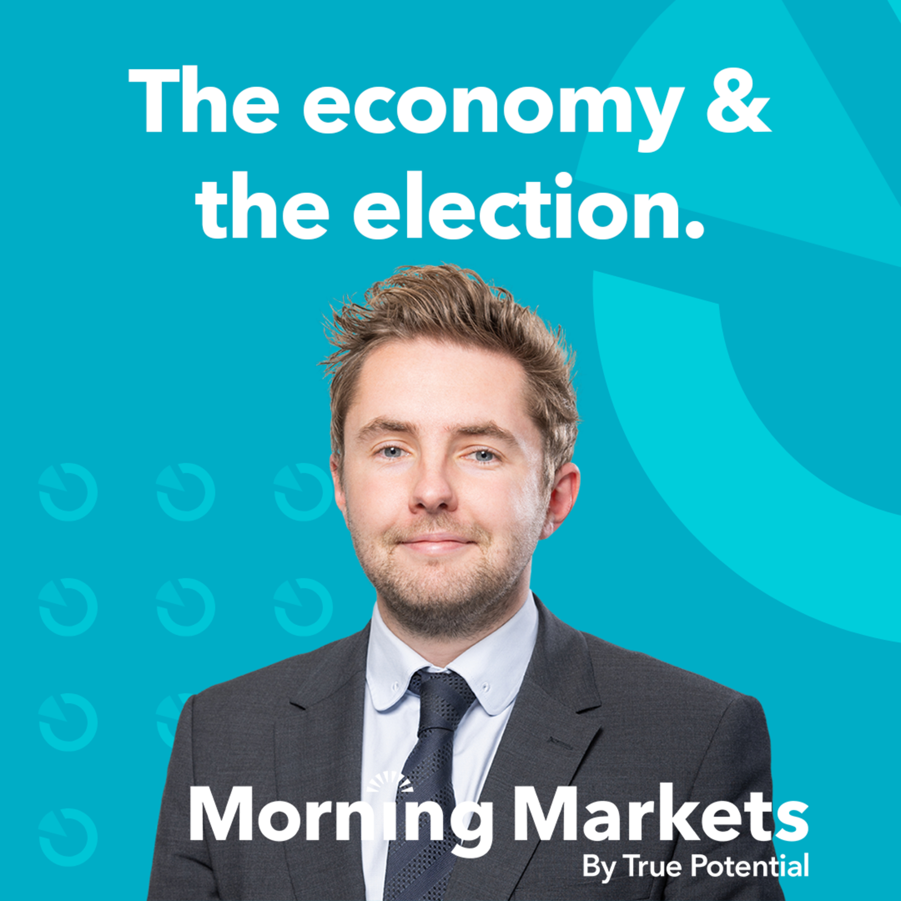 Why are UK political parties challenged by the recent UK economic data? | Morning Markets episode artwork