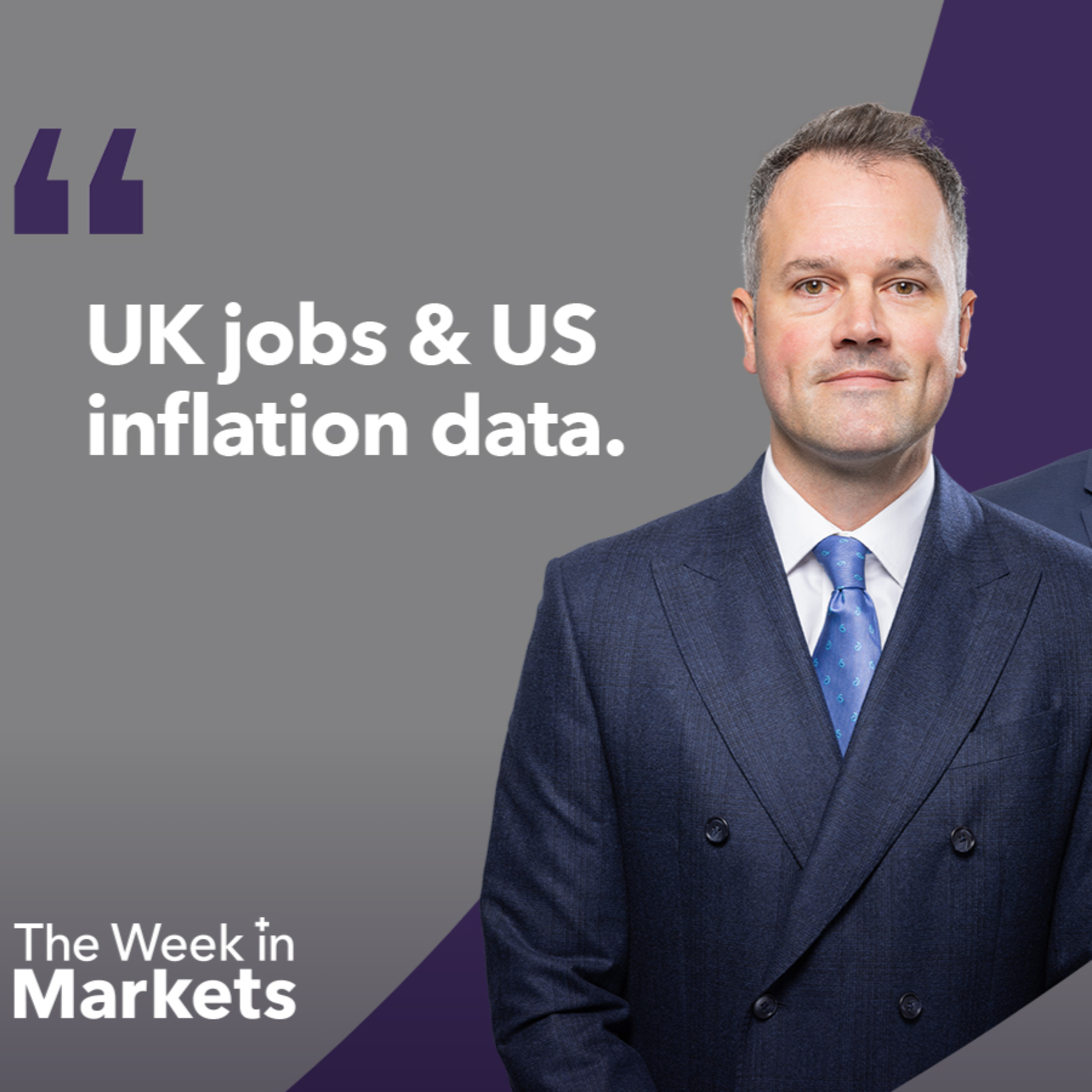 UK Economic Update and US Interest Rate Decision | The Week In Markets episode artwork