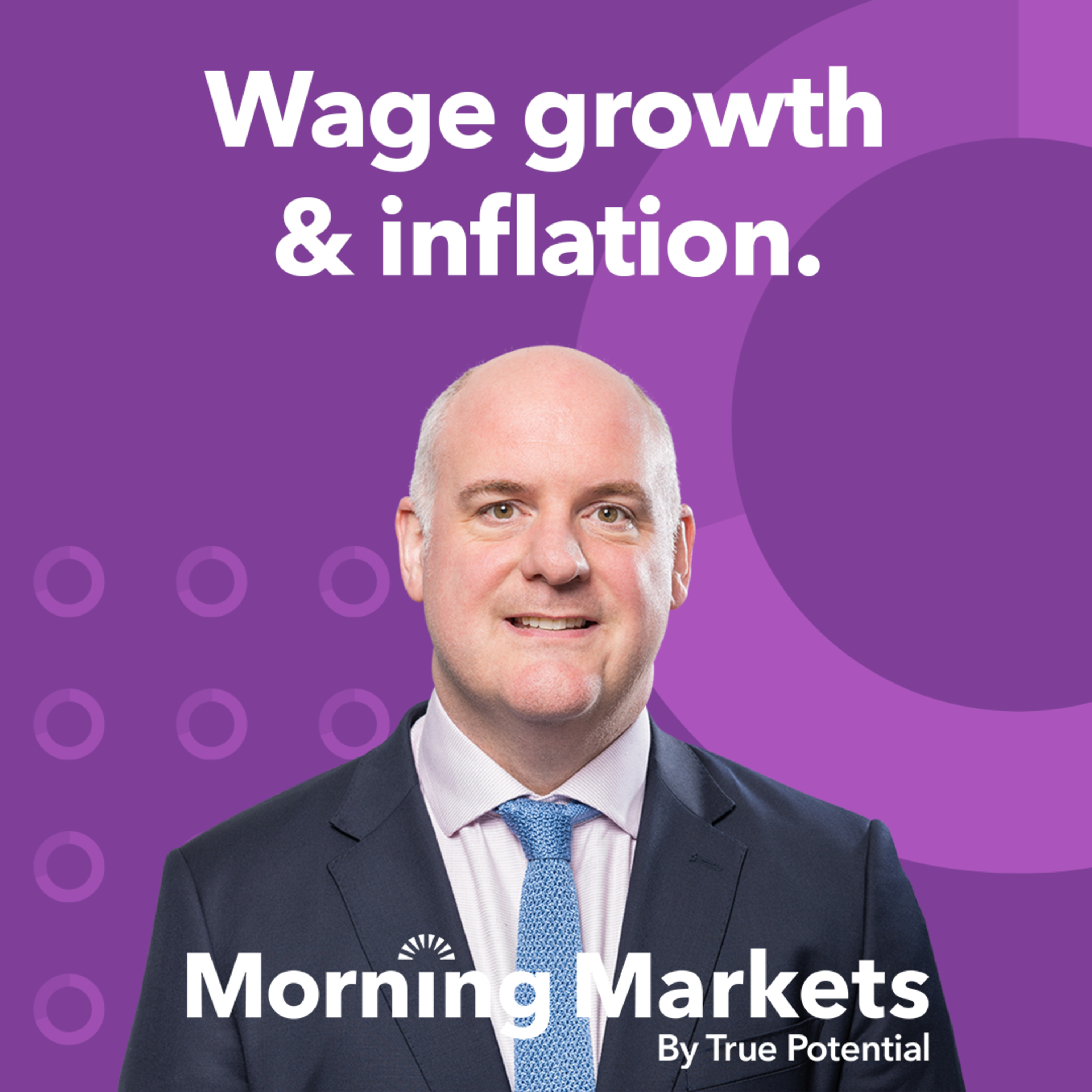 Is wage growth out-pacing inflation? | Morning Markets episode artwork