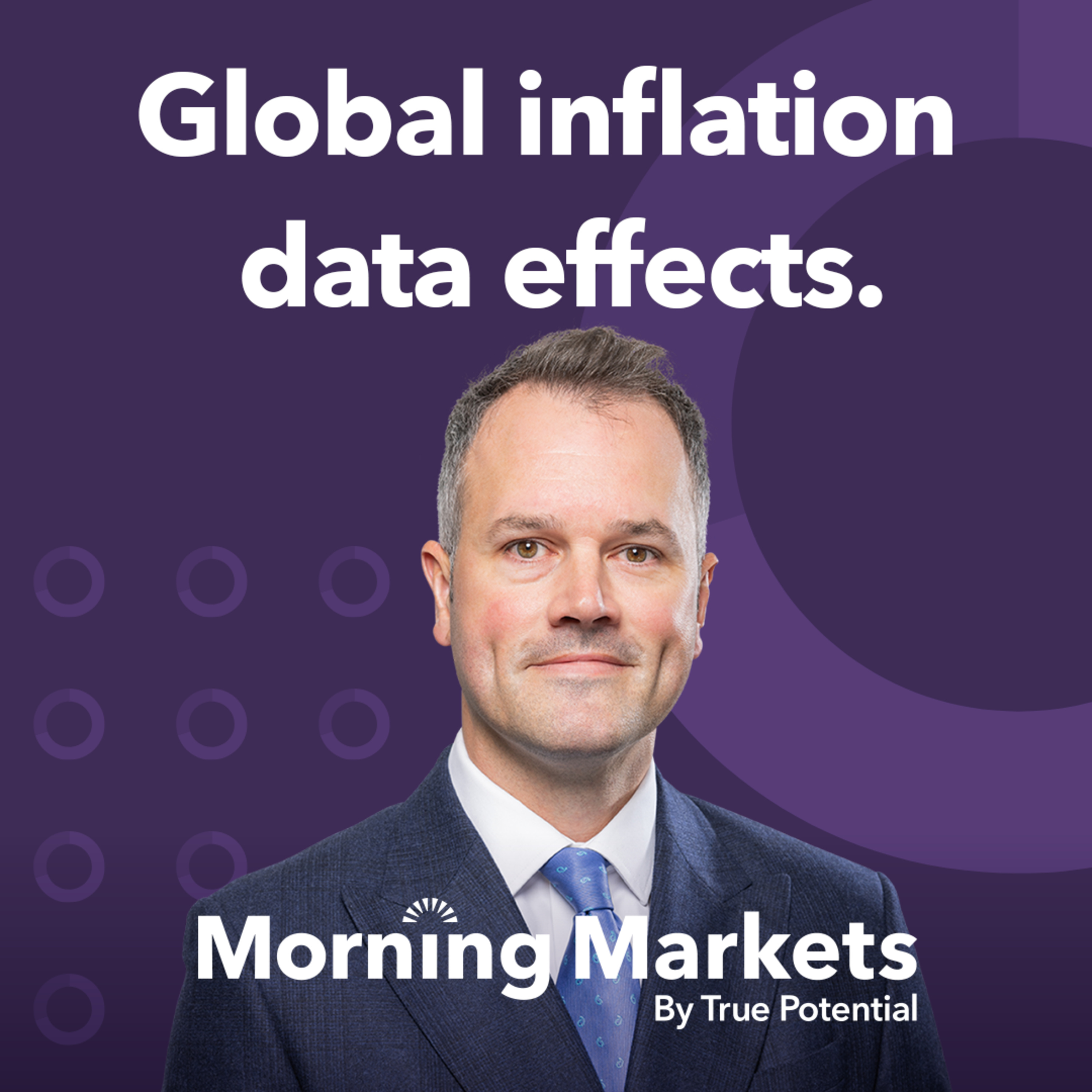 How will global inflation data shape interest rates? | Morning Markets  episode artwork