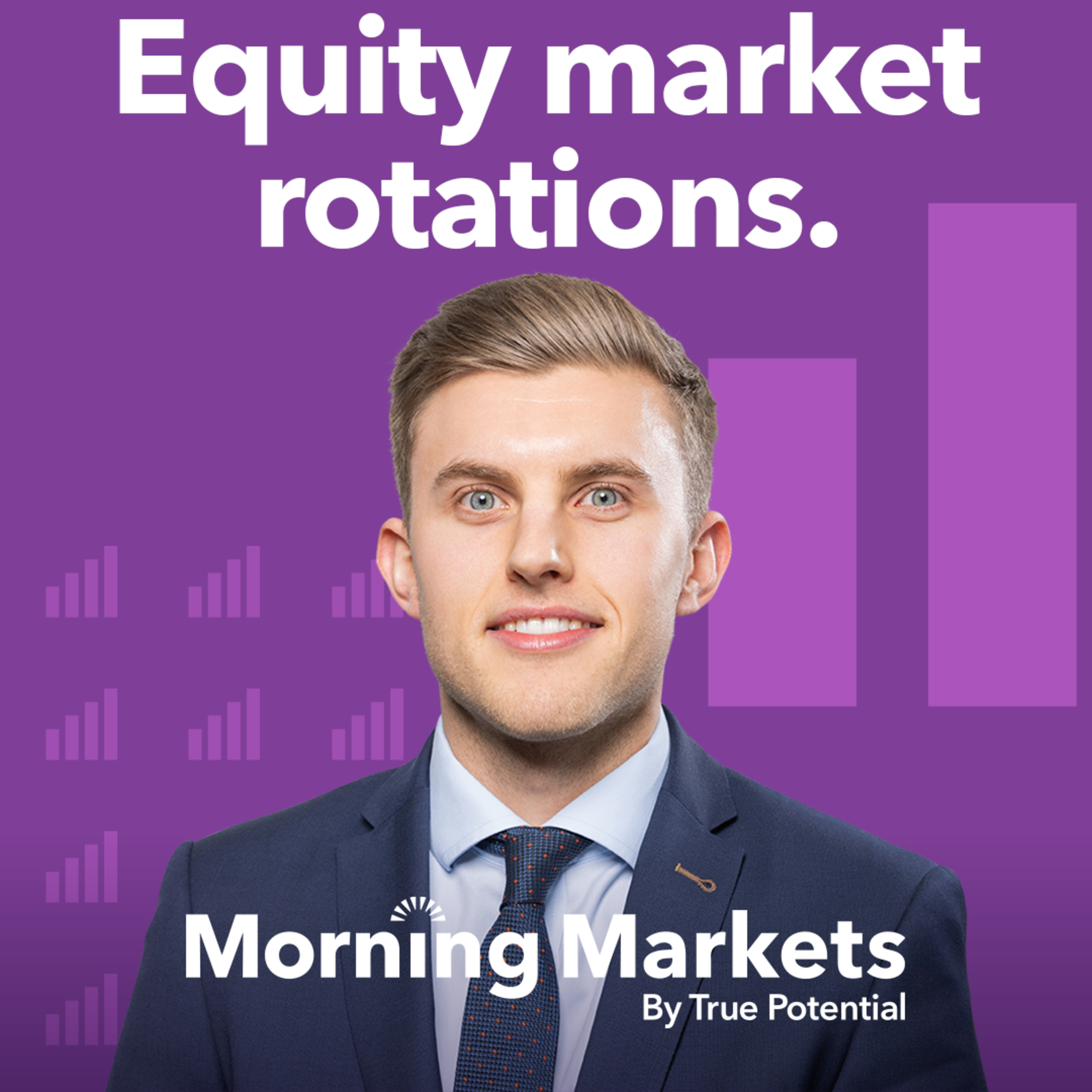 Why are investors moving away from AI? | Morning Markets episode artwork