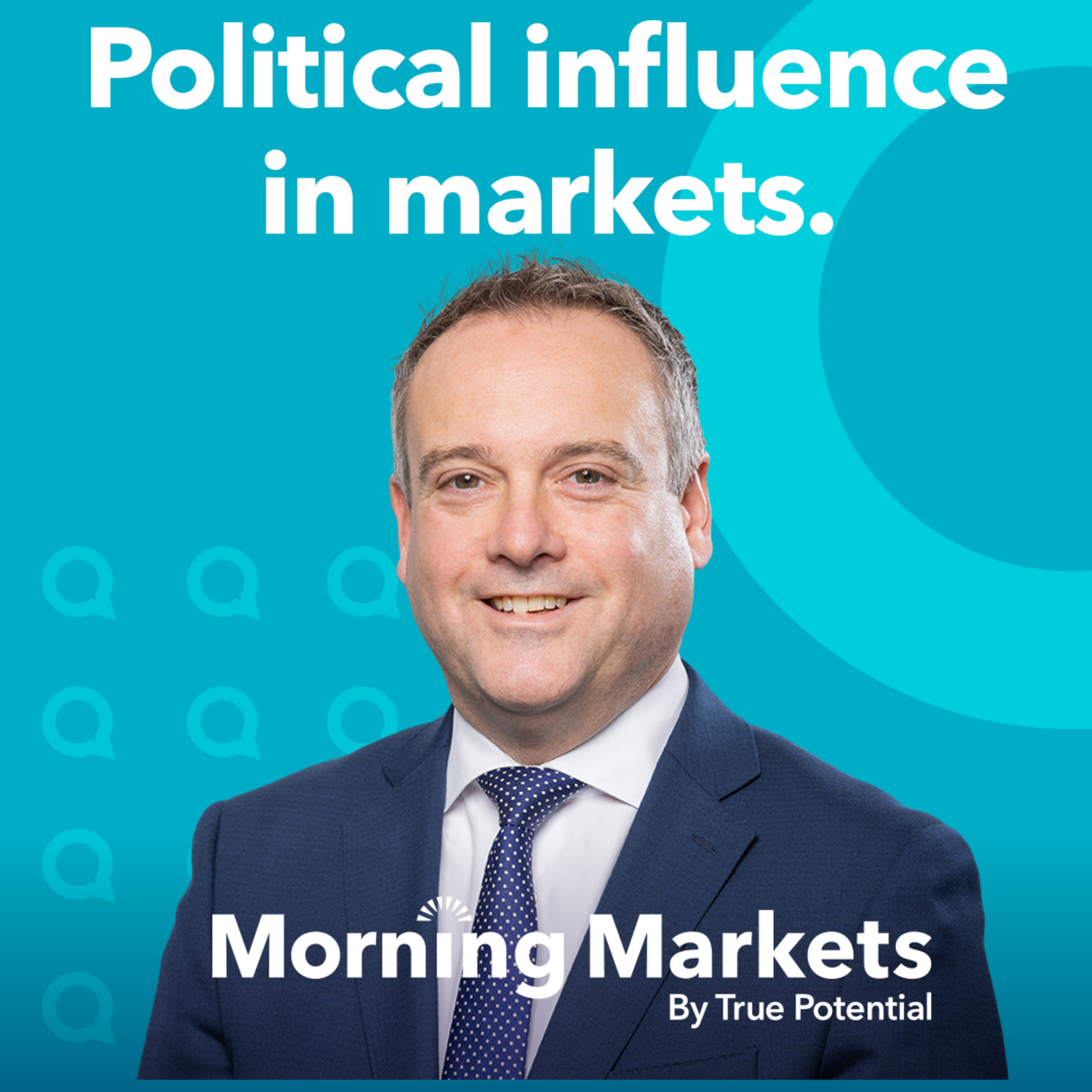 Will politics dominate the market narrative this week? | Morning Markets episode artwork