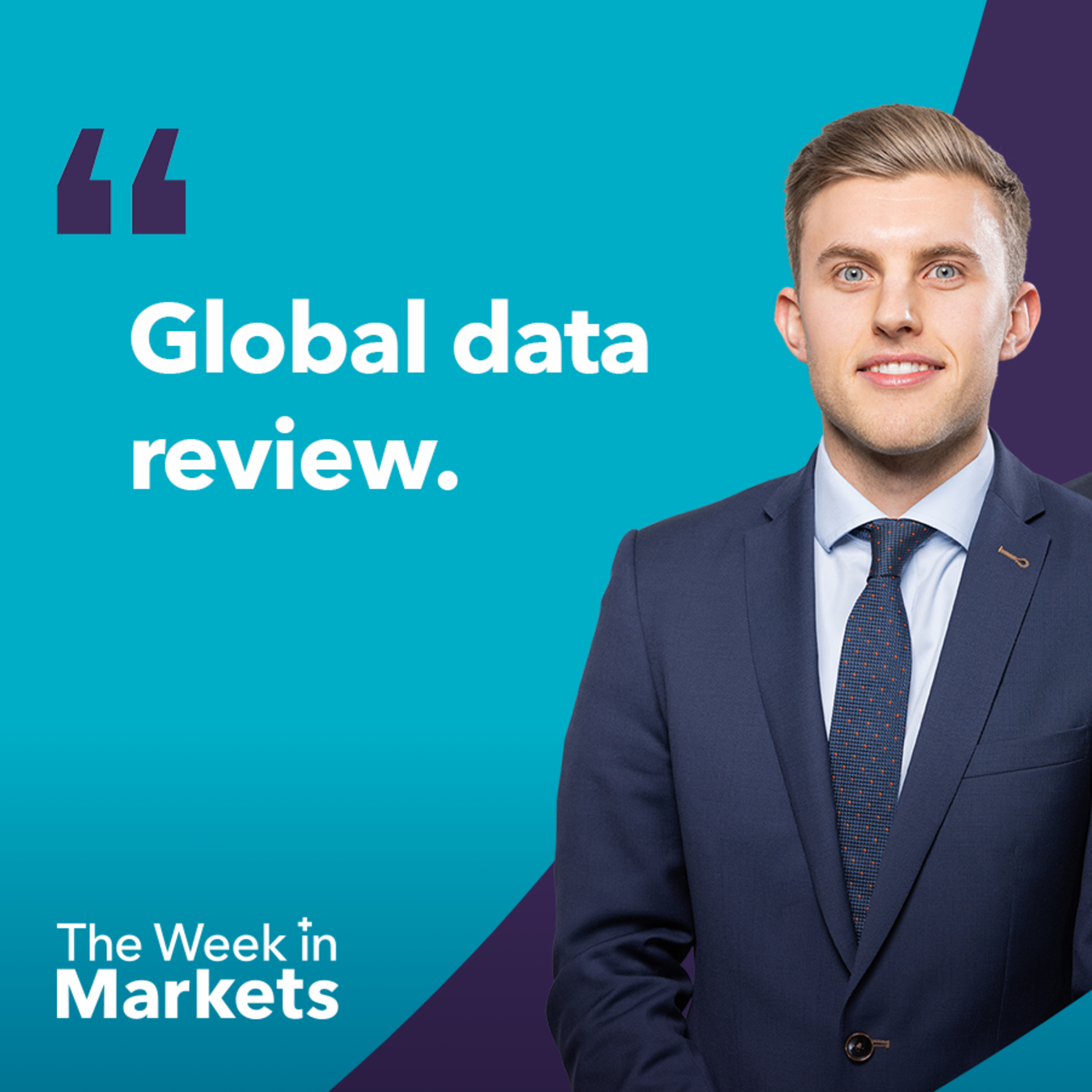 Is US growth starting to normalise? | The Week in Markets episode artwork