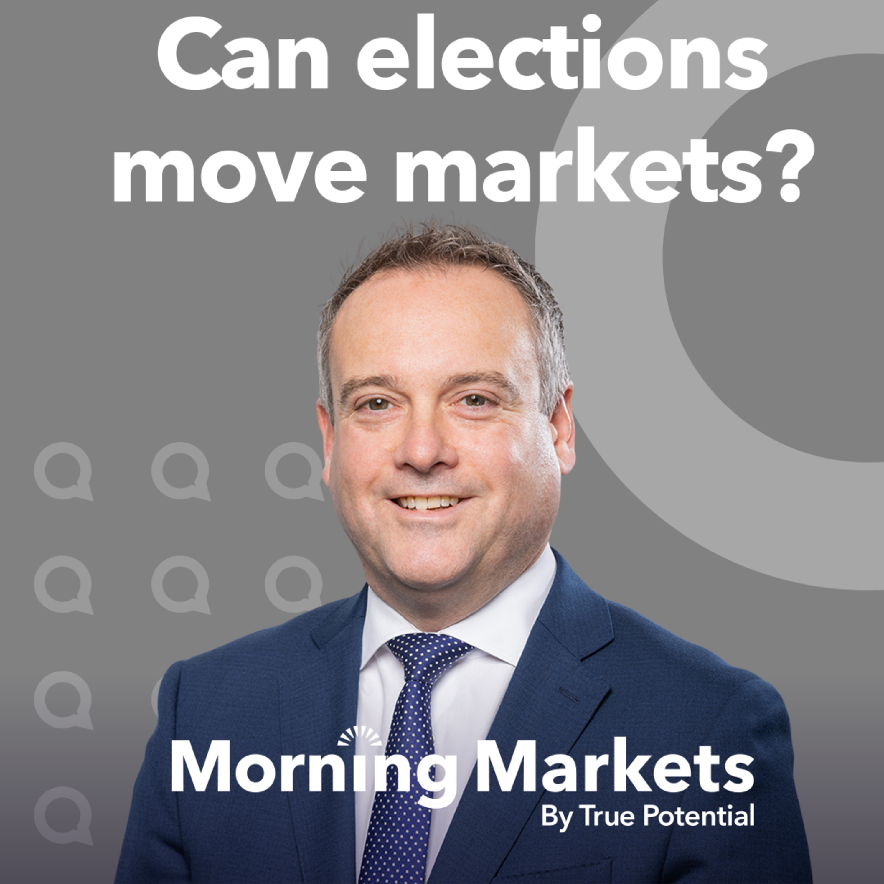 How political uncertainty in the Eurozone is influencing markets | Morning Markets episode artwork