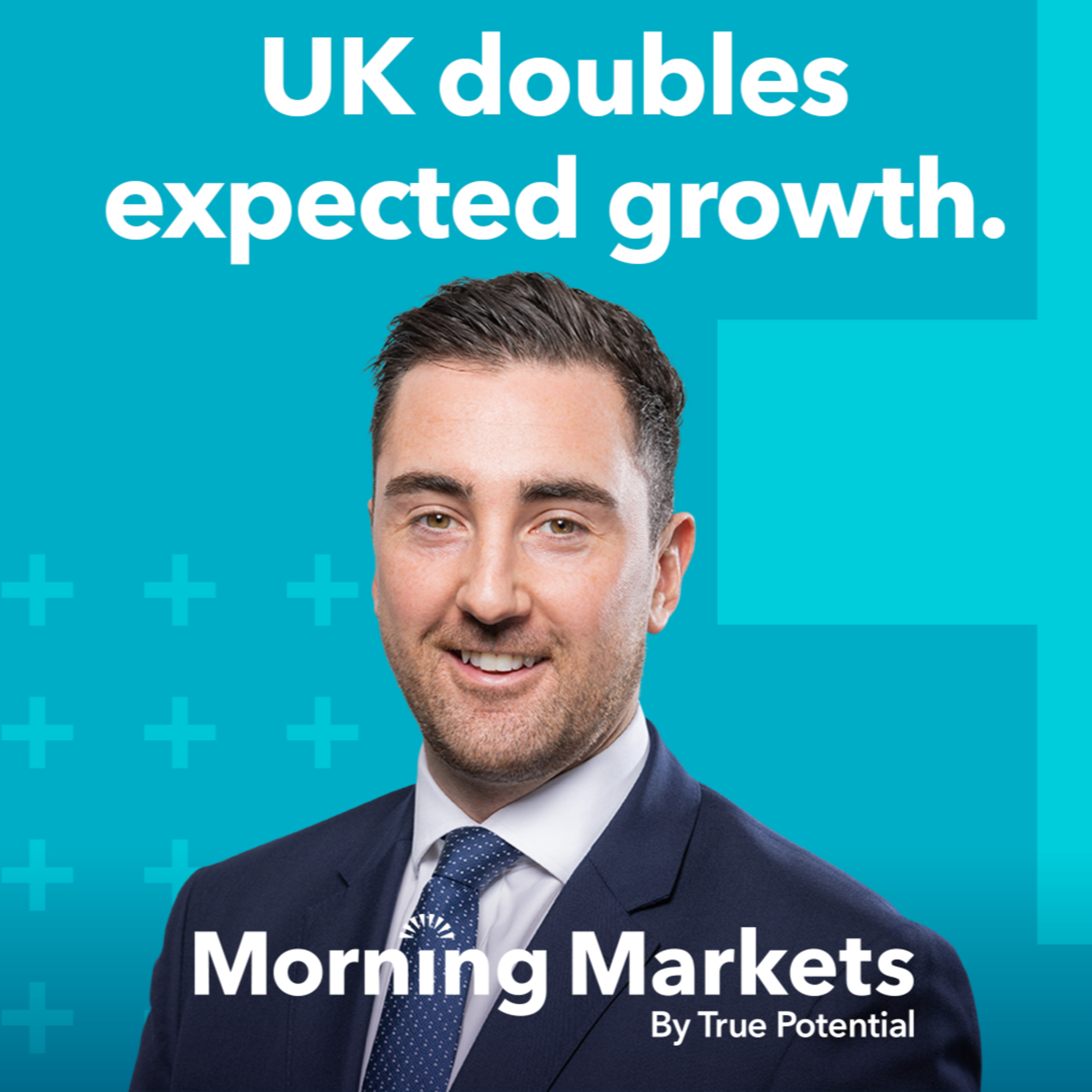 What does UK economic growth mean for monetary policy? | Morning Markets episode artwork