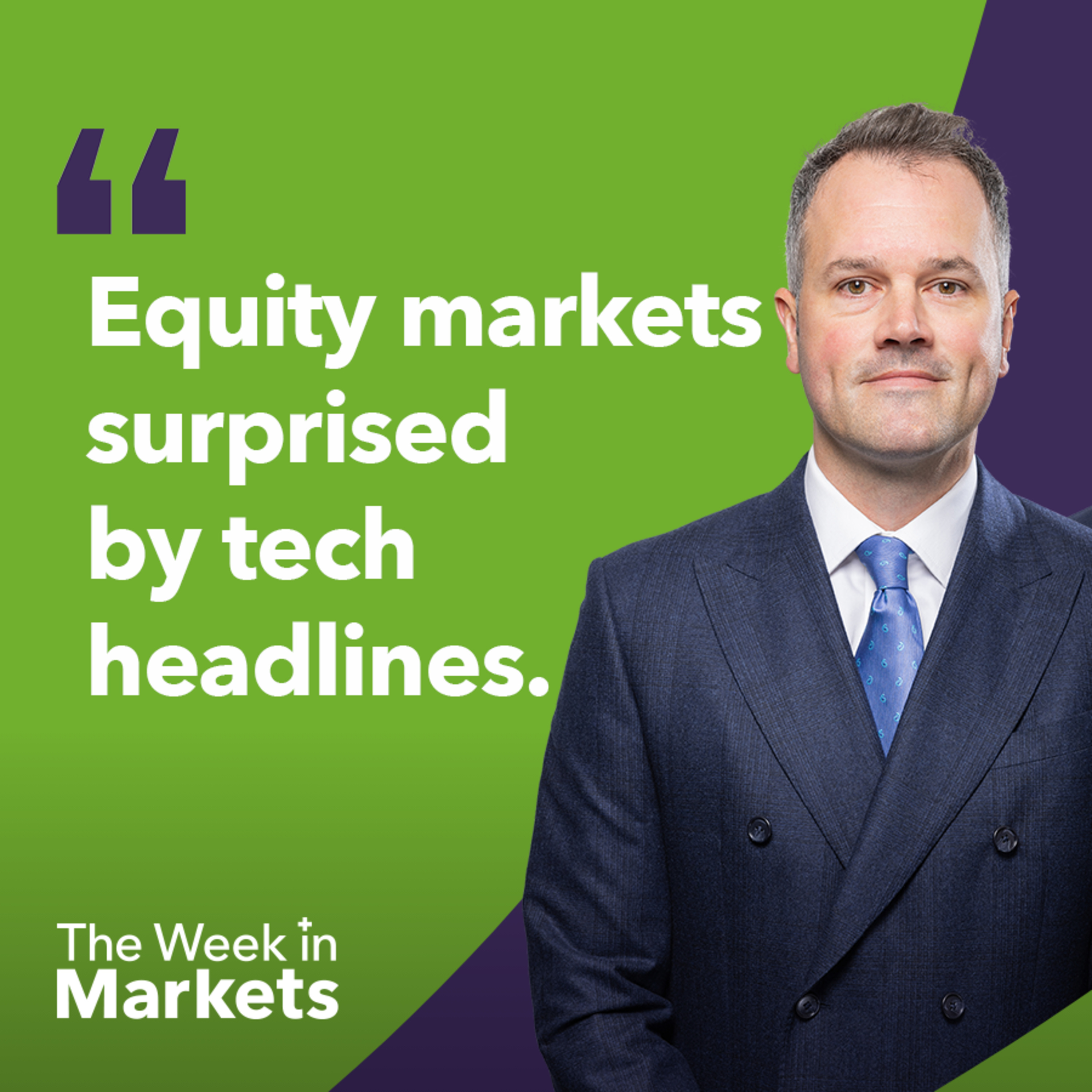 Does the UK job market reflect a growing economy? | The Week in Markets episode artwork