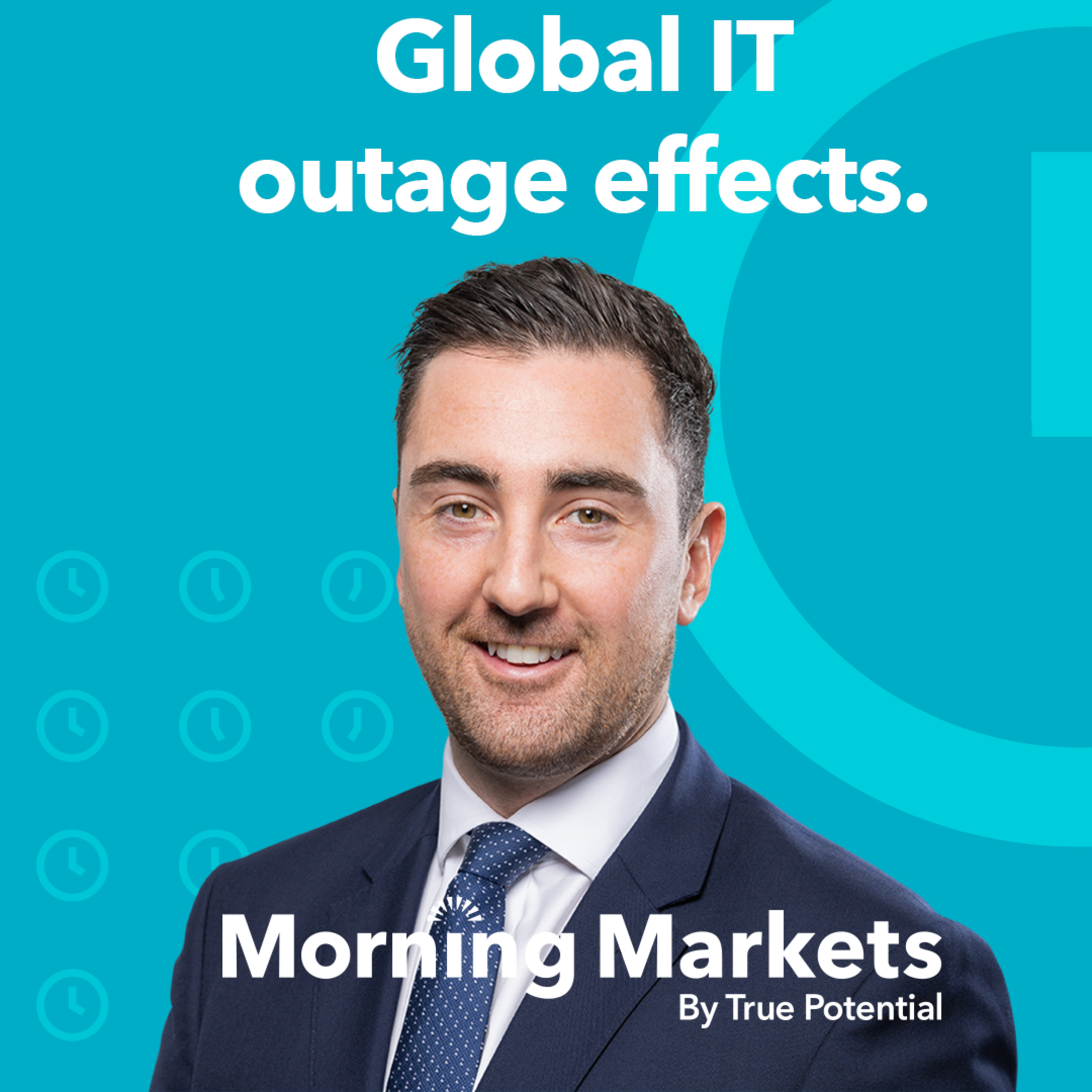 A weak close to markets following global IT disruption. | Morning Markets episode artwork