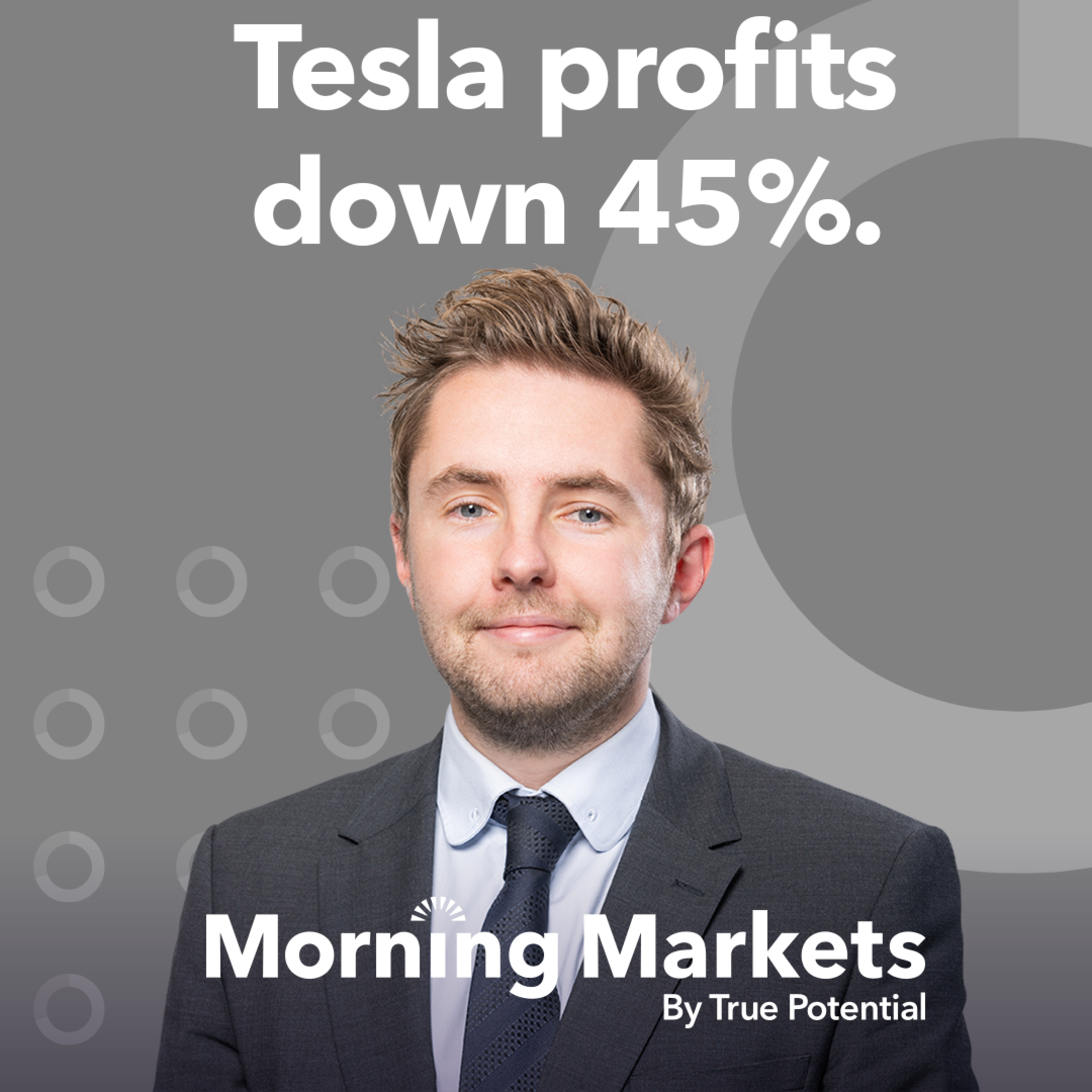 Contrasting corporate earnings from Tech giants | Morning Markets episode artwork