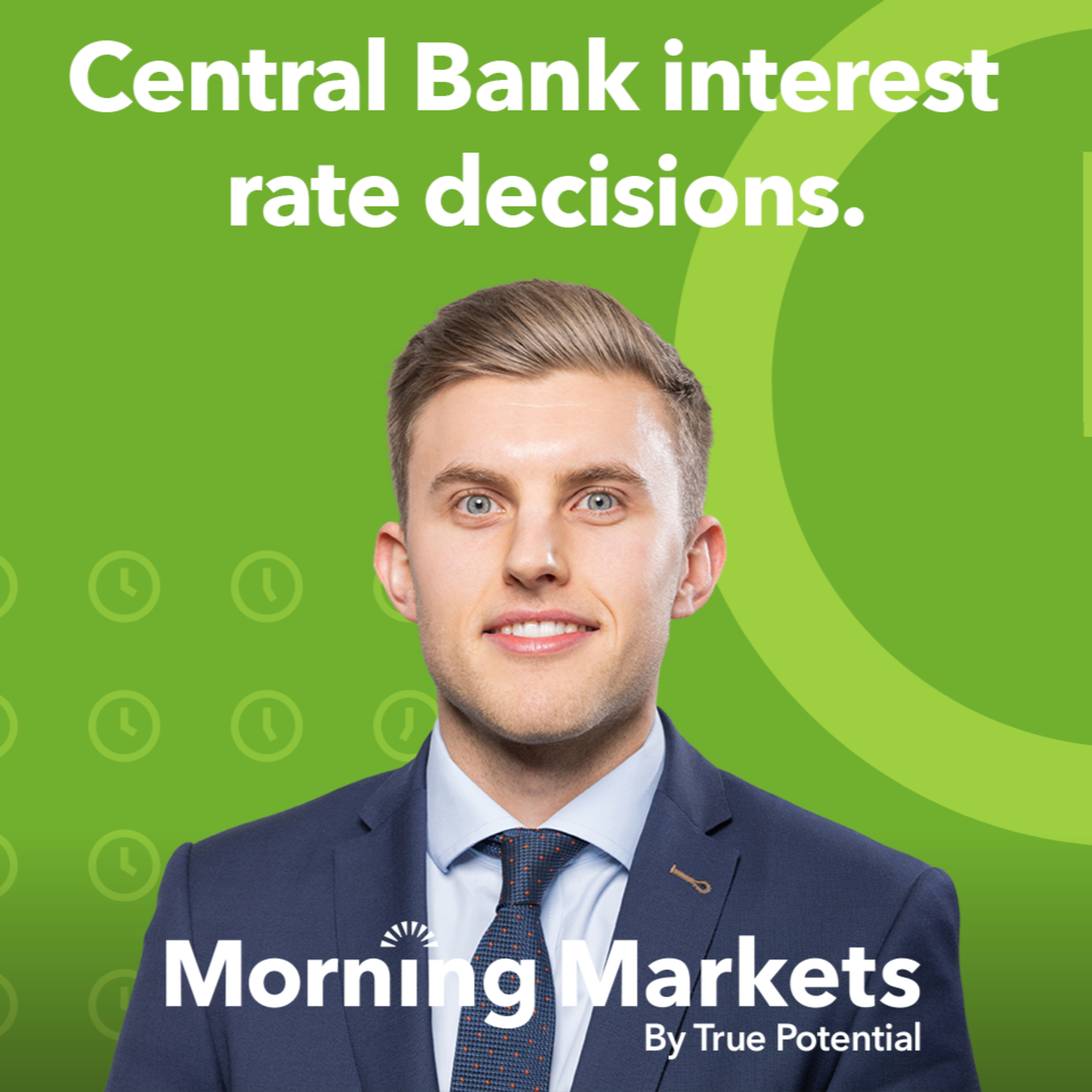 Where will the major central banks fall on interest rate decisions? | Morning Markets episode artwork