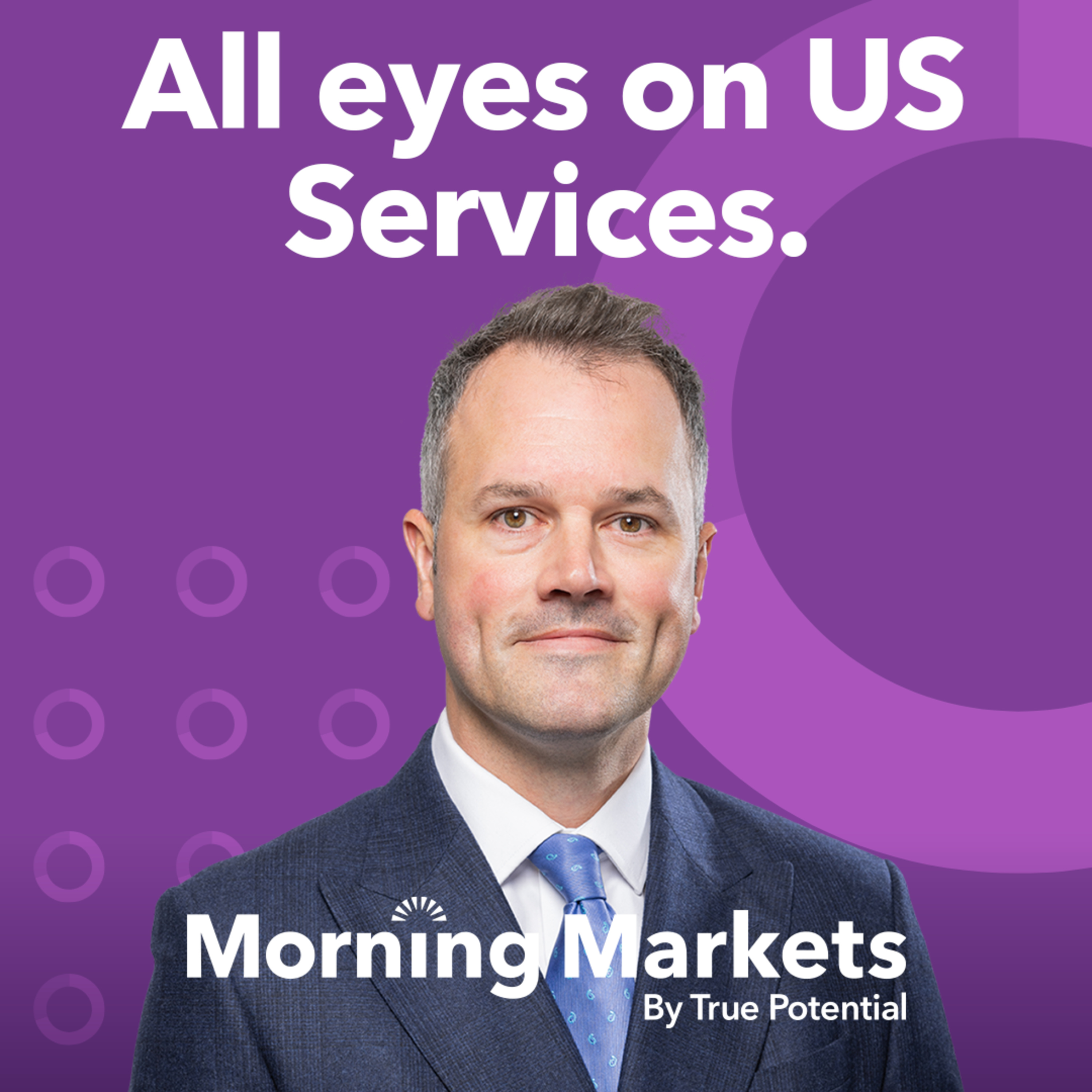 Equity market volatility, but bonds performing well | Morning Markets episode artwork