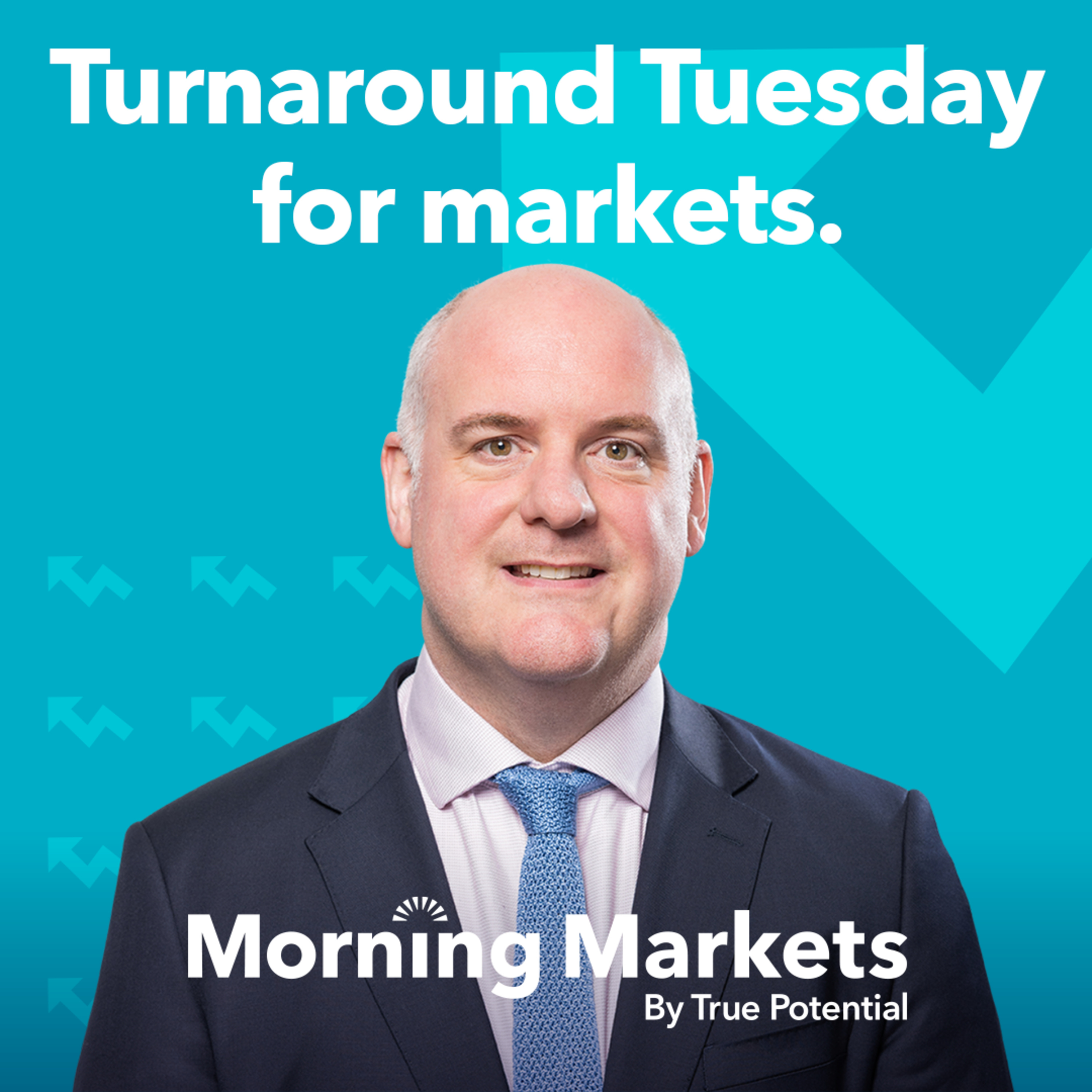  Markets show a broad recovery rally for equities | Morning Markets episode artwork