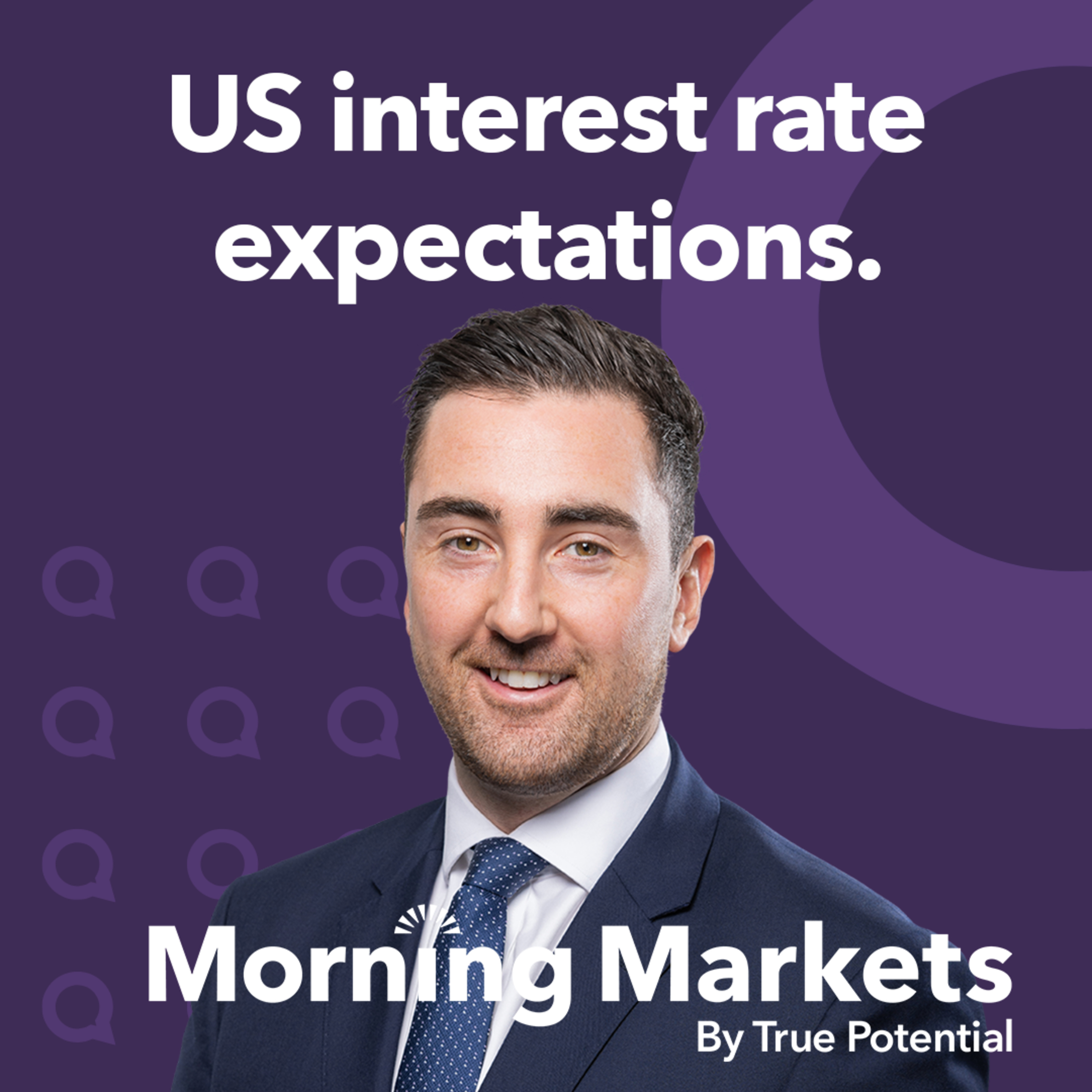 Shifting expectations for US interest rate cuts | Morning Markets episode artwork
