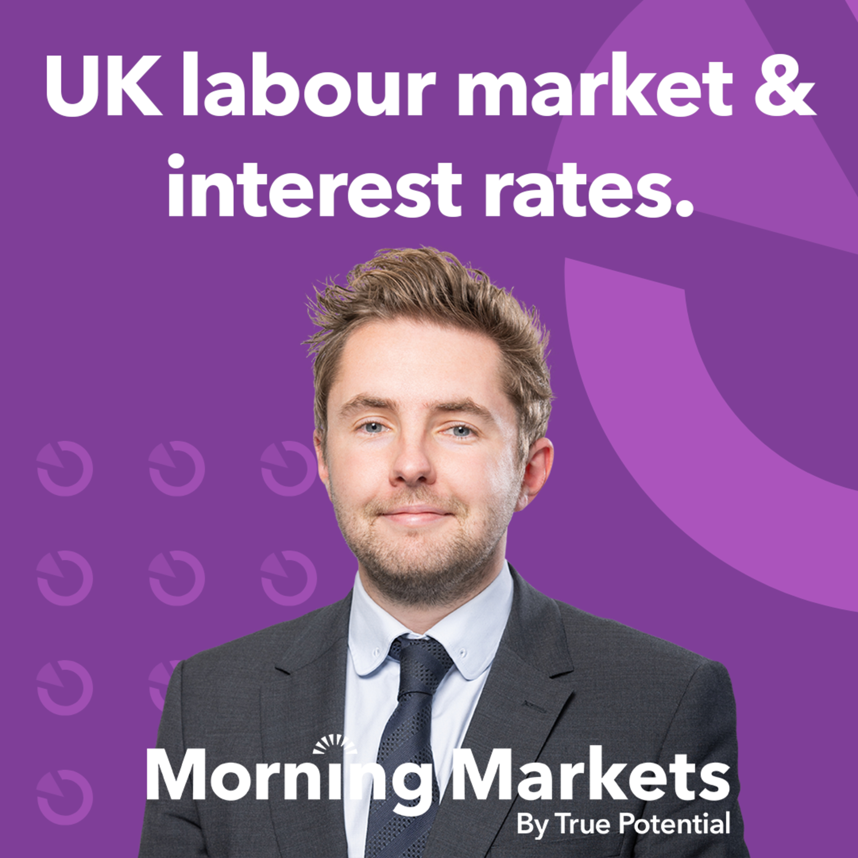 What does the latest UK labour data mean for interest rates? | Morning Markets episode artwork