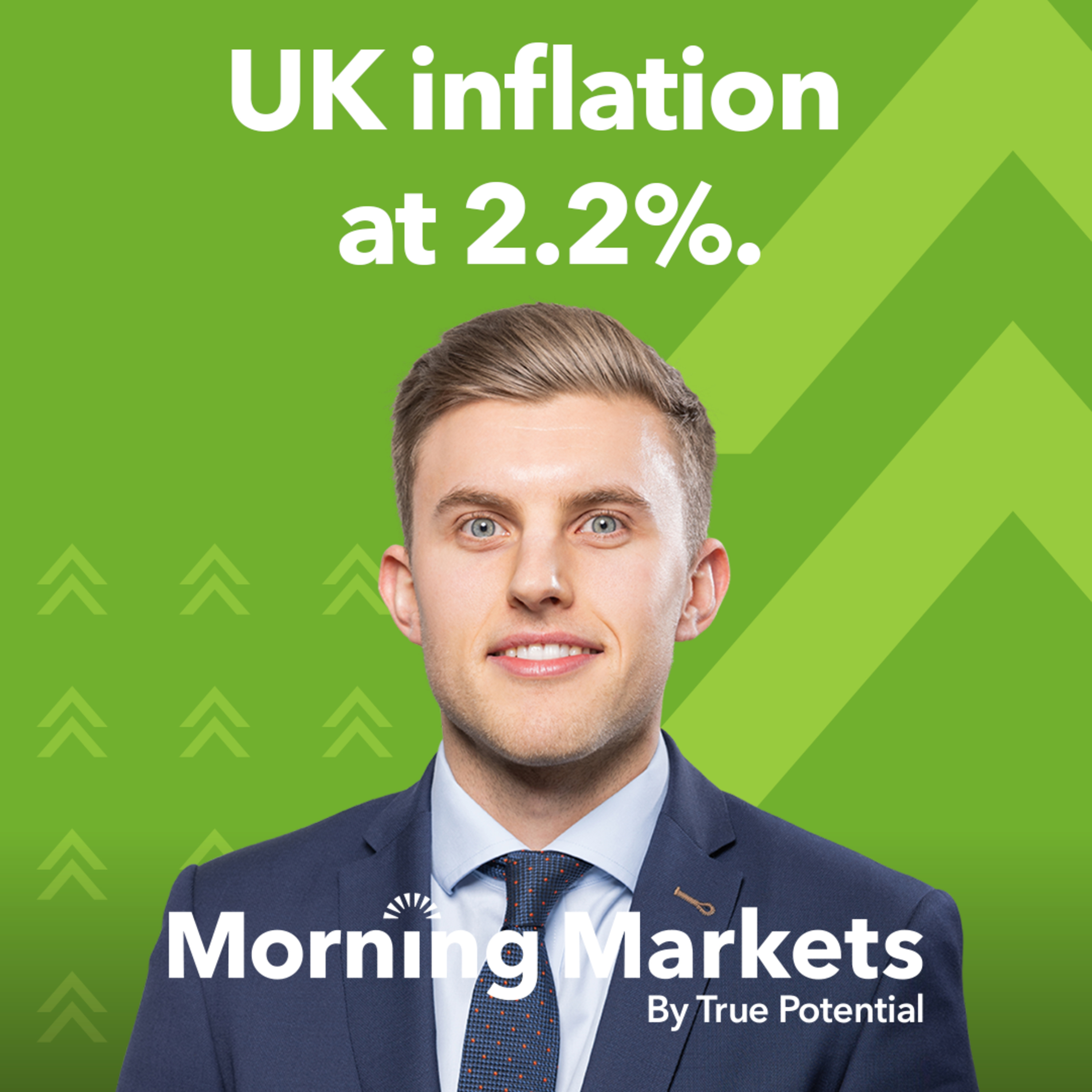 What does the rise in UK inflation mean for your money? | Morning Markets episode artwork