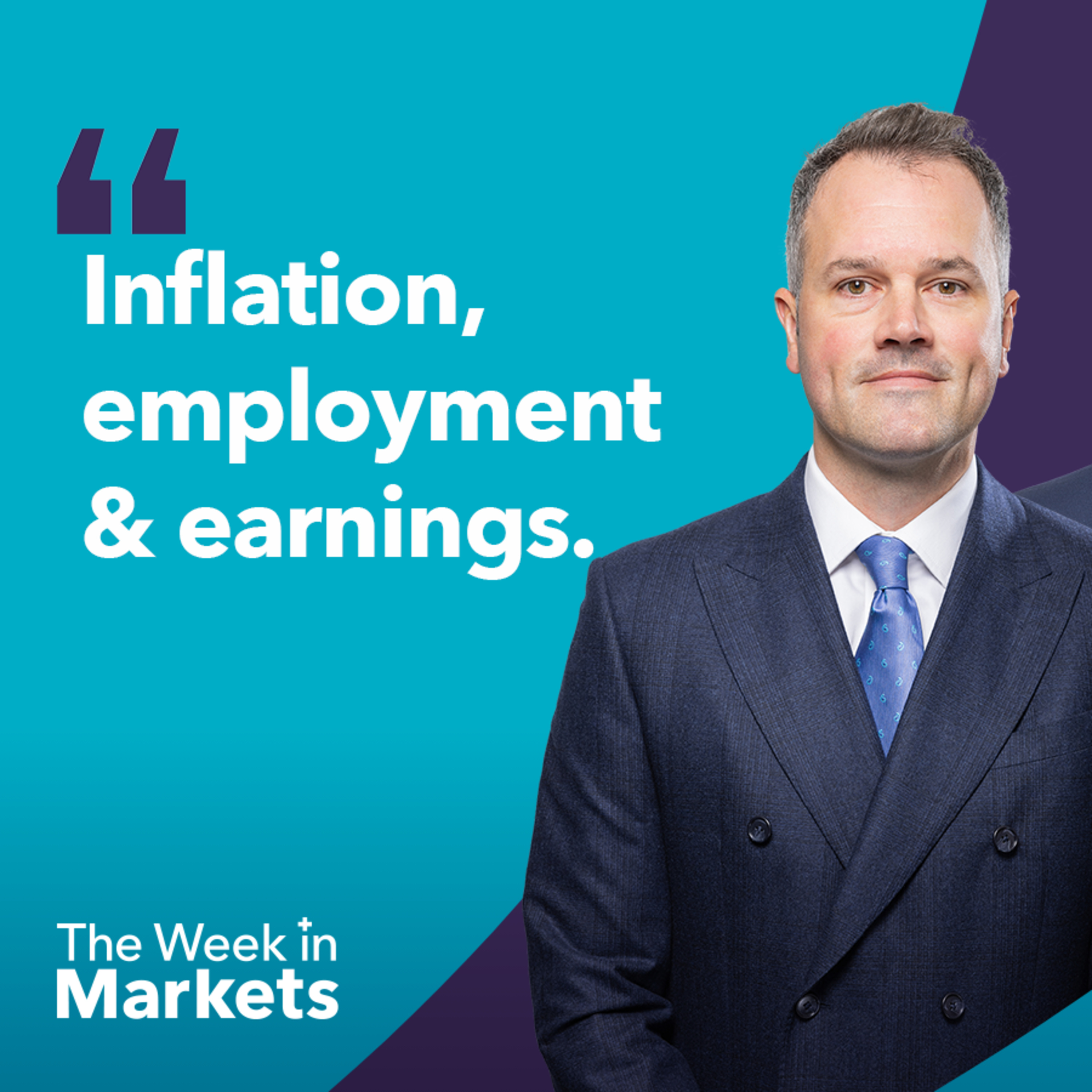 New data supports positive economic outlooks | The Week in Markets episode artwork