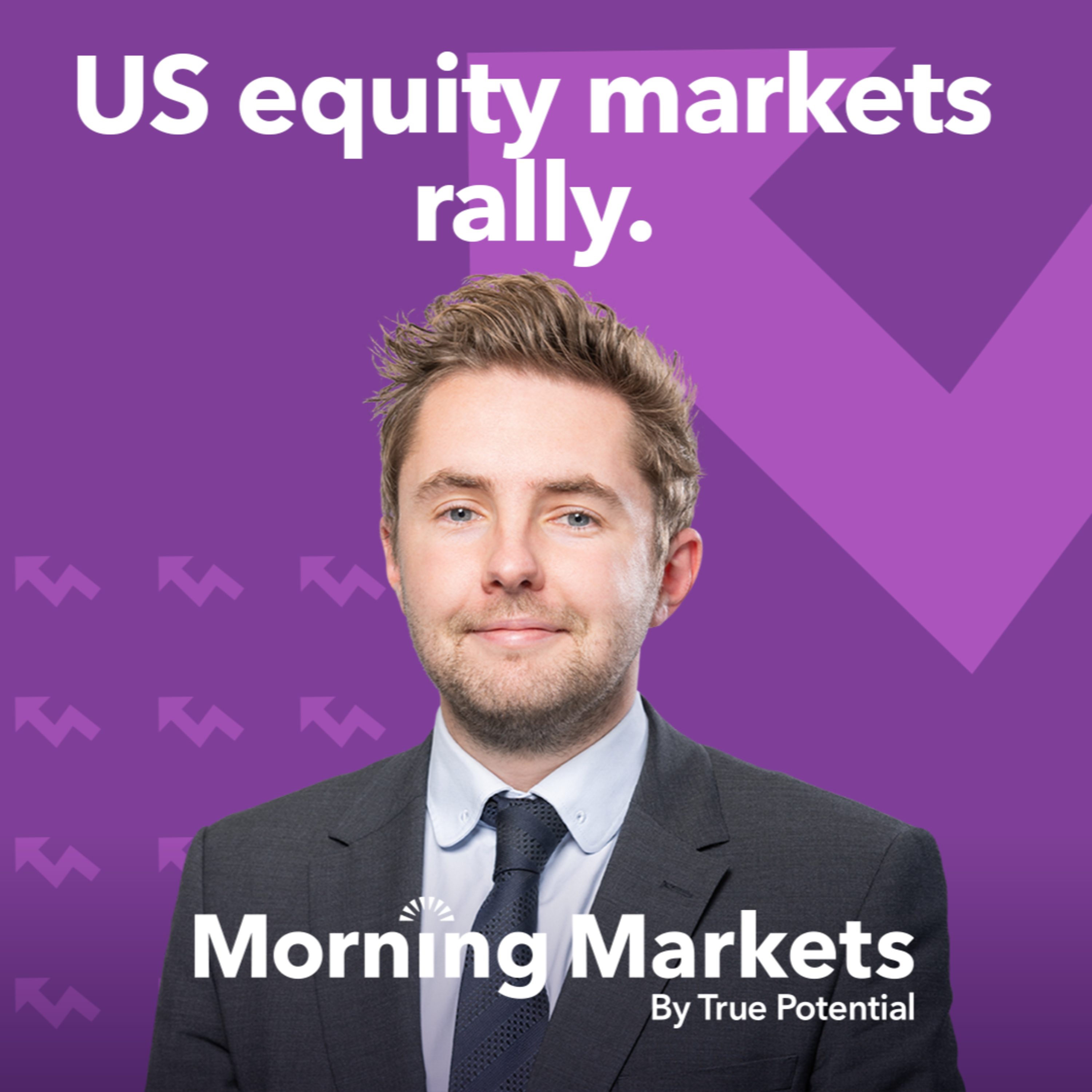 Why have equity markets bounced back? | Morning Markets episode artwork