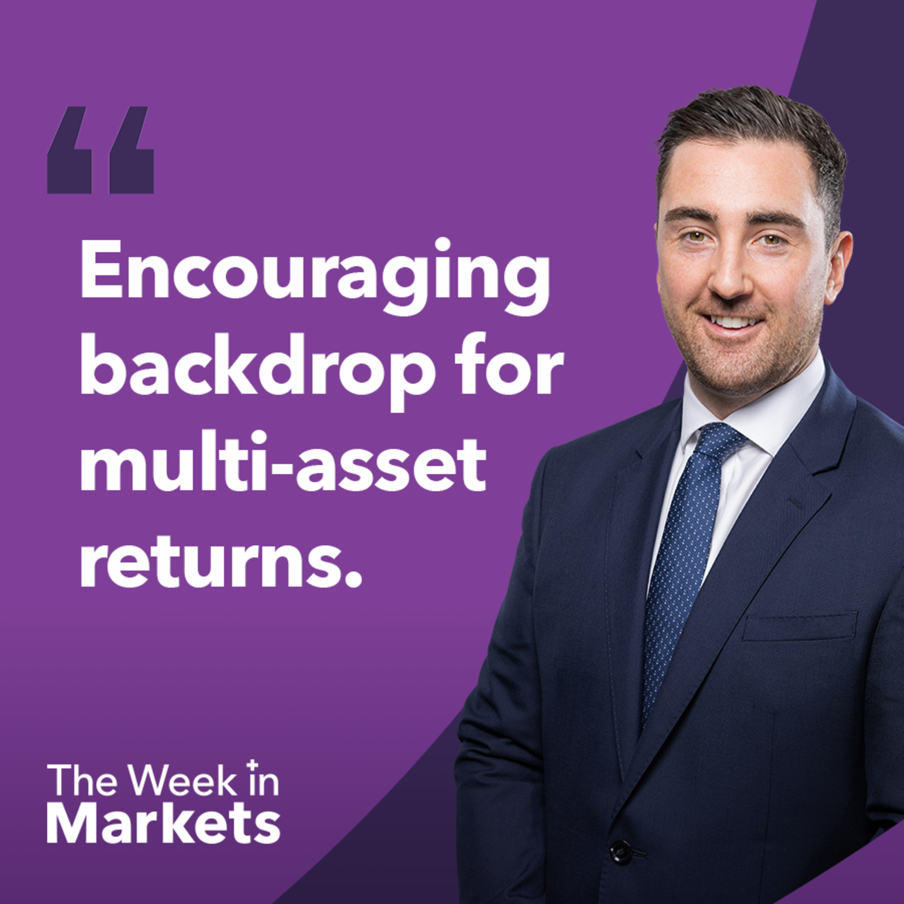 Digest of US economic data and what this means for the Federal Reserve. | The Week in Markets episode artwork