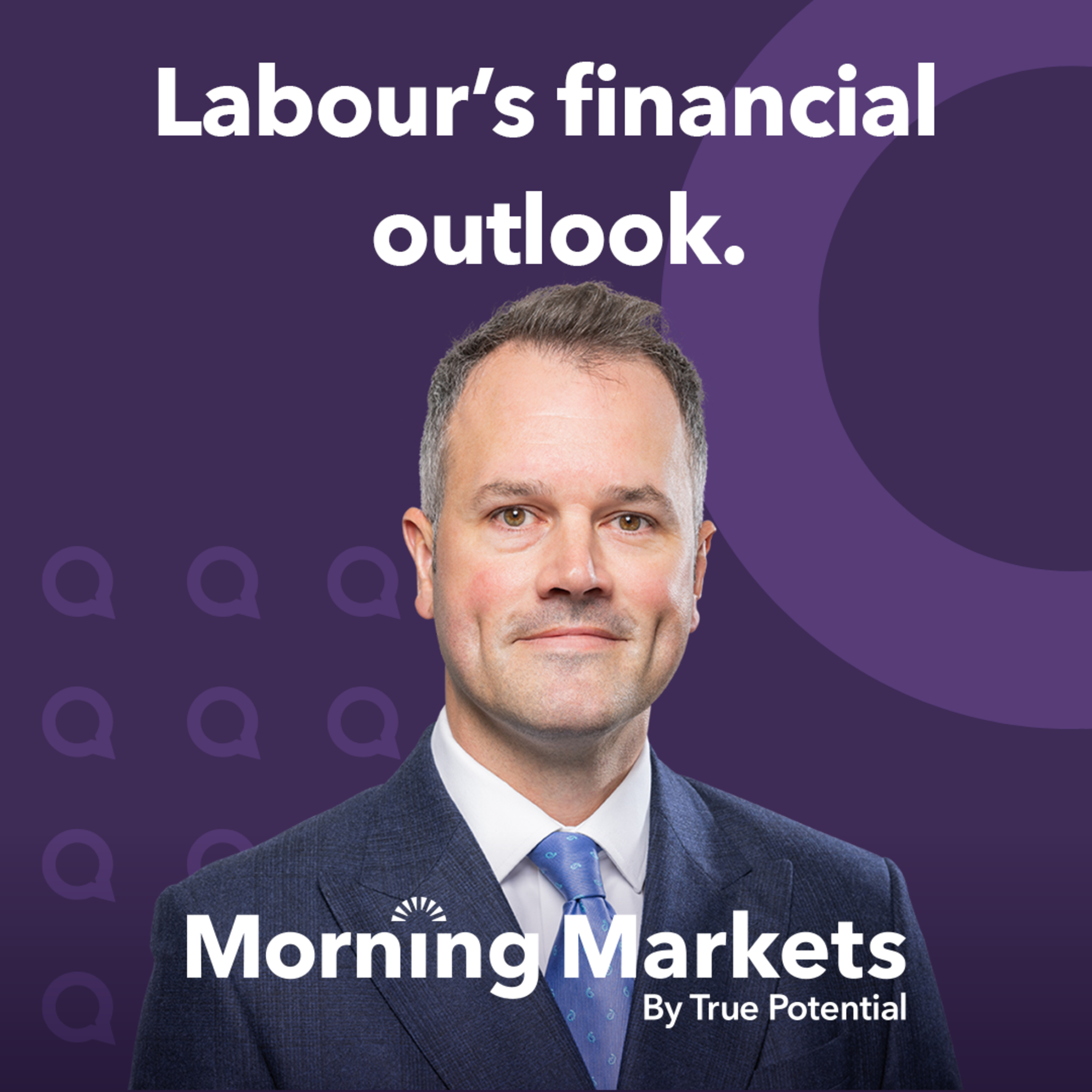 Welfare spend expected to outpace economic growth | Morning Markets episode artwork