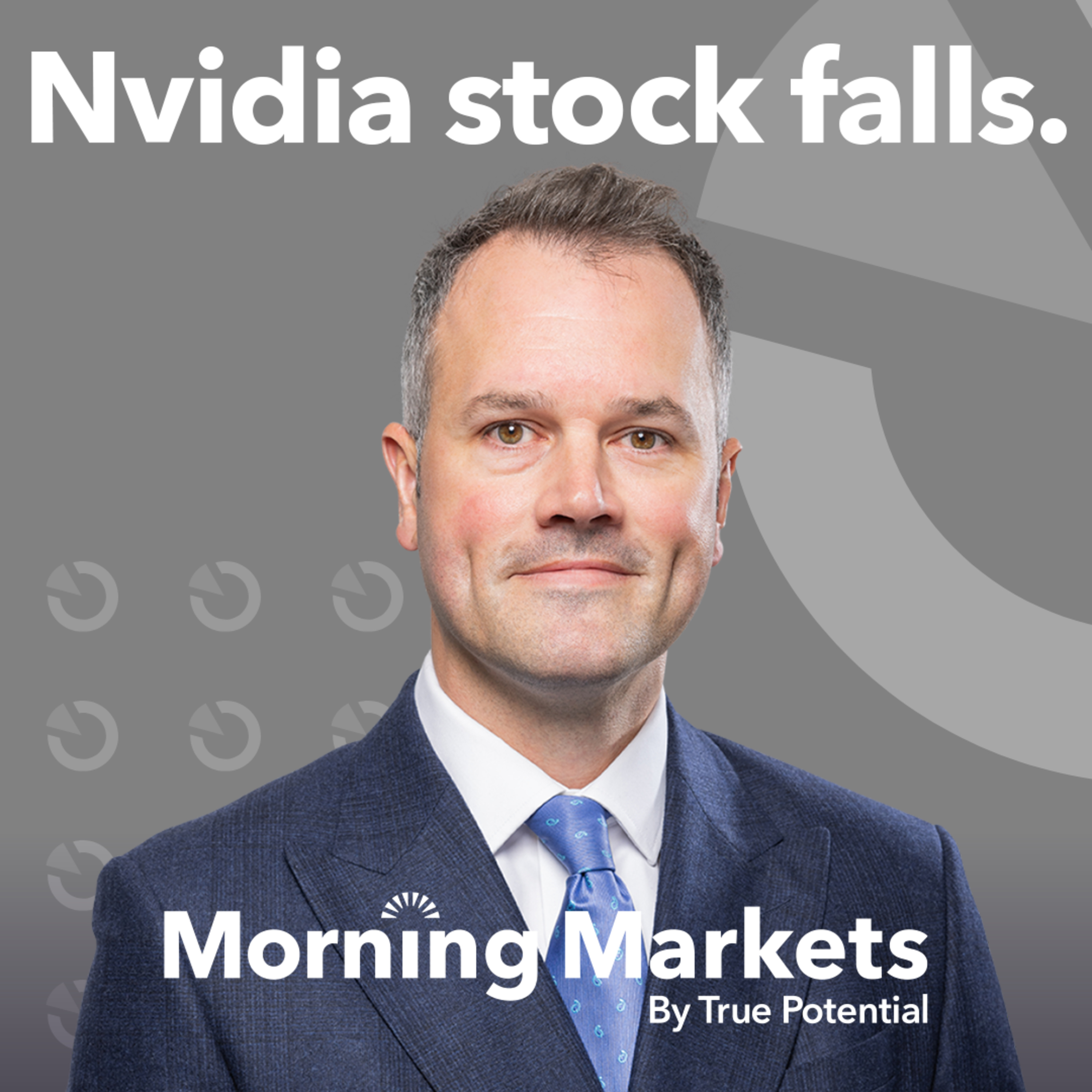 Is Nvidia’s earnings growth finally slowing? | Morning Markets episode artwork