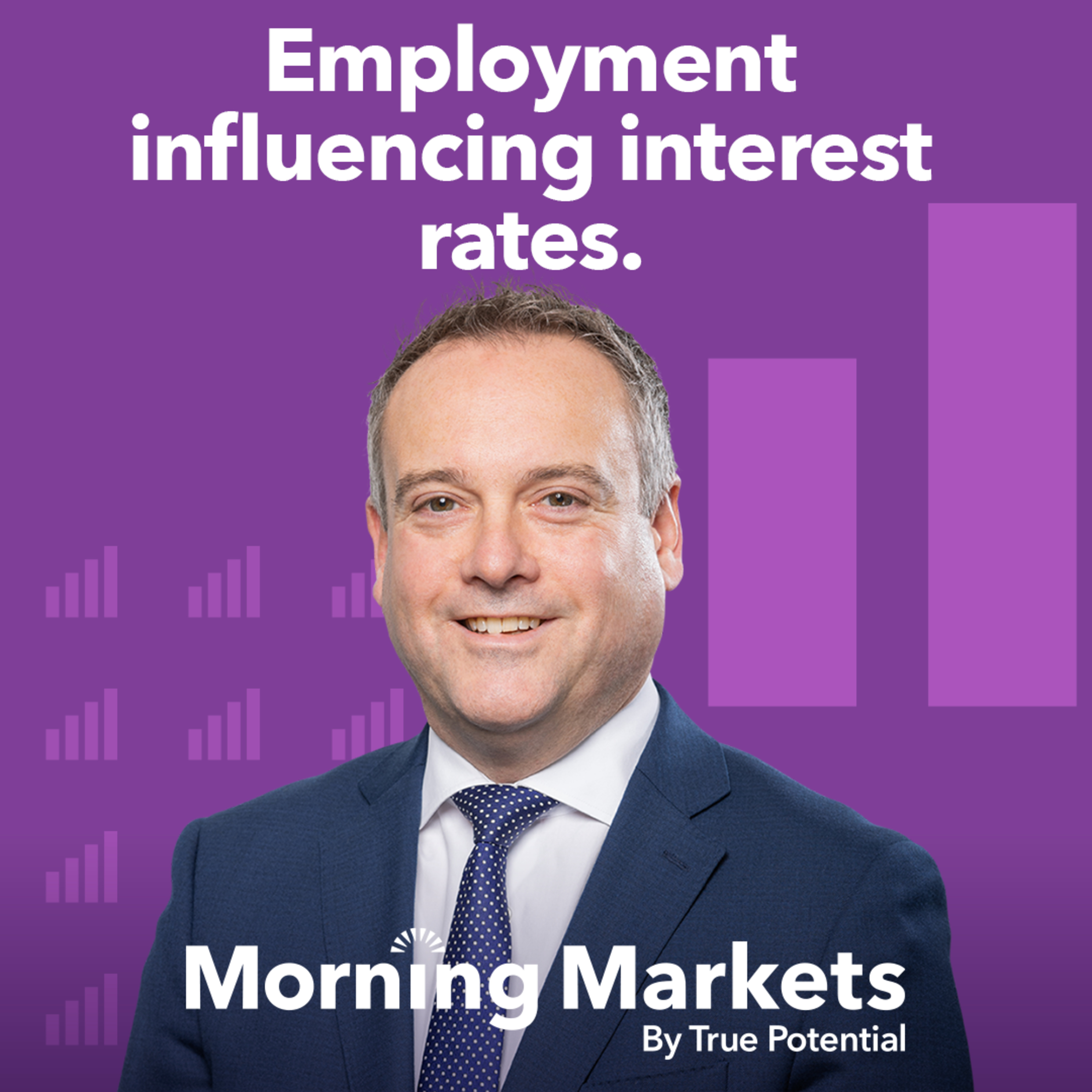 How will US employment reports influence interest rate decisions? | Morning Markets episode artwork