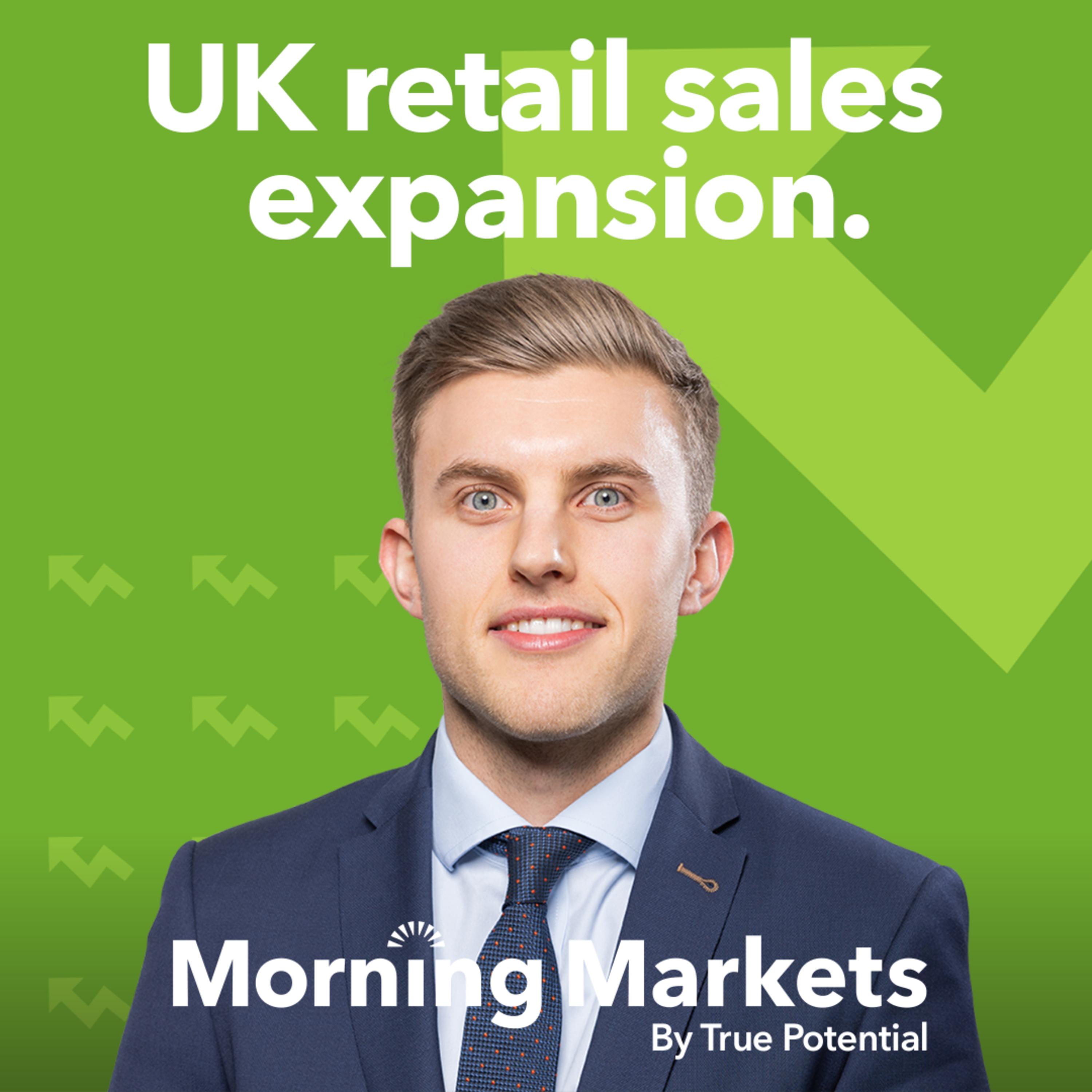 Will consumer spend continue to rise in the UK? | Morning Markets episode artwork