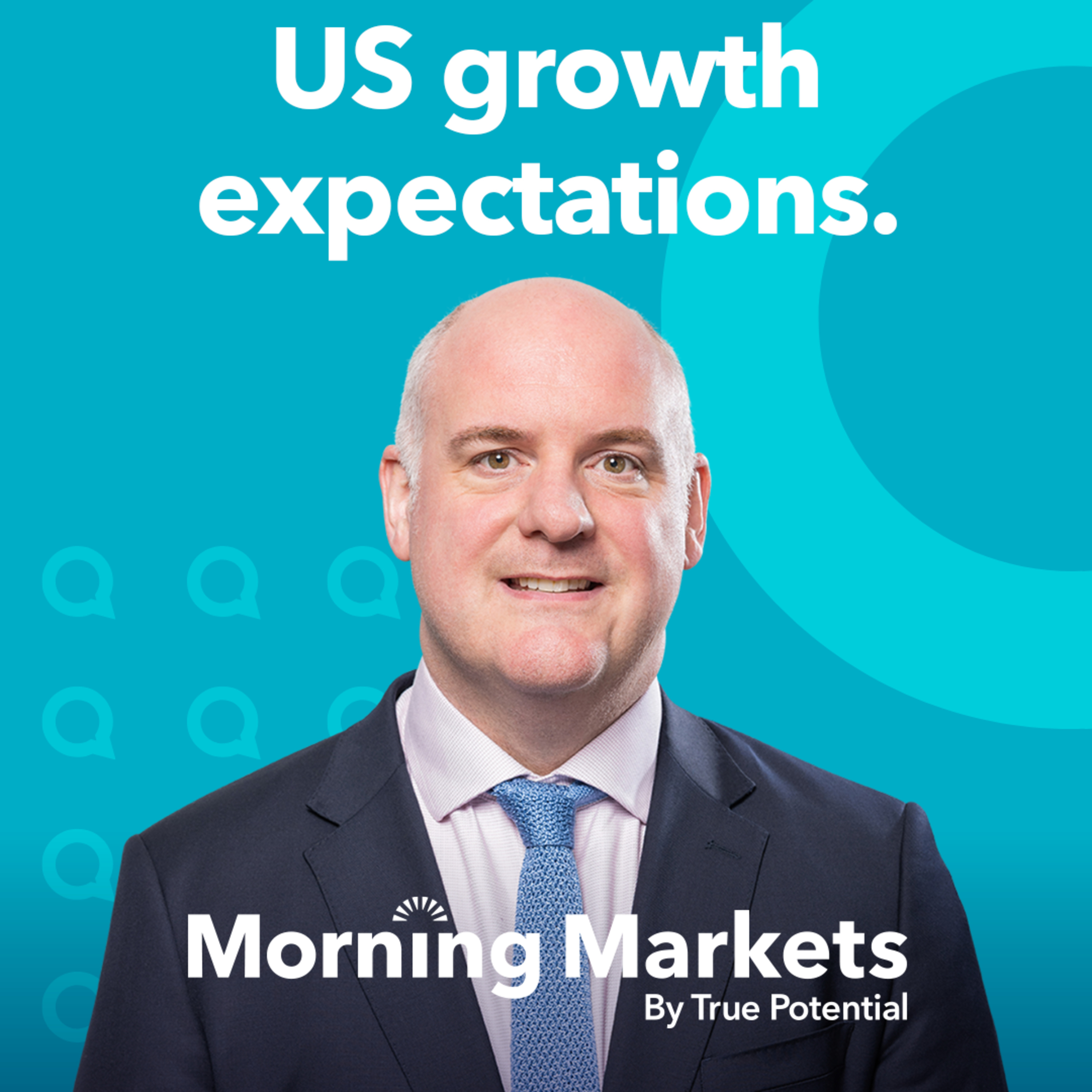 Will interest rate reductions lift US manufacturing? | Morning Markets episode artwork