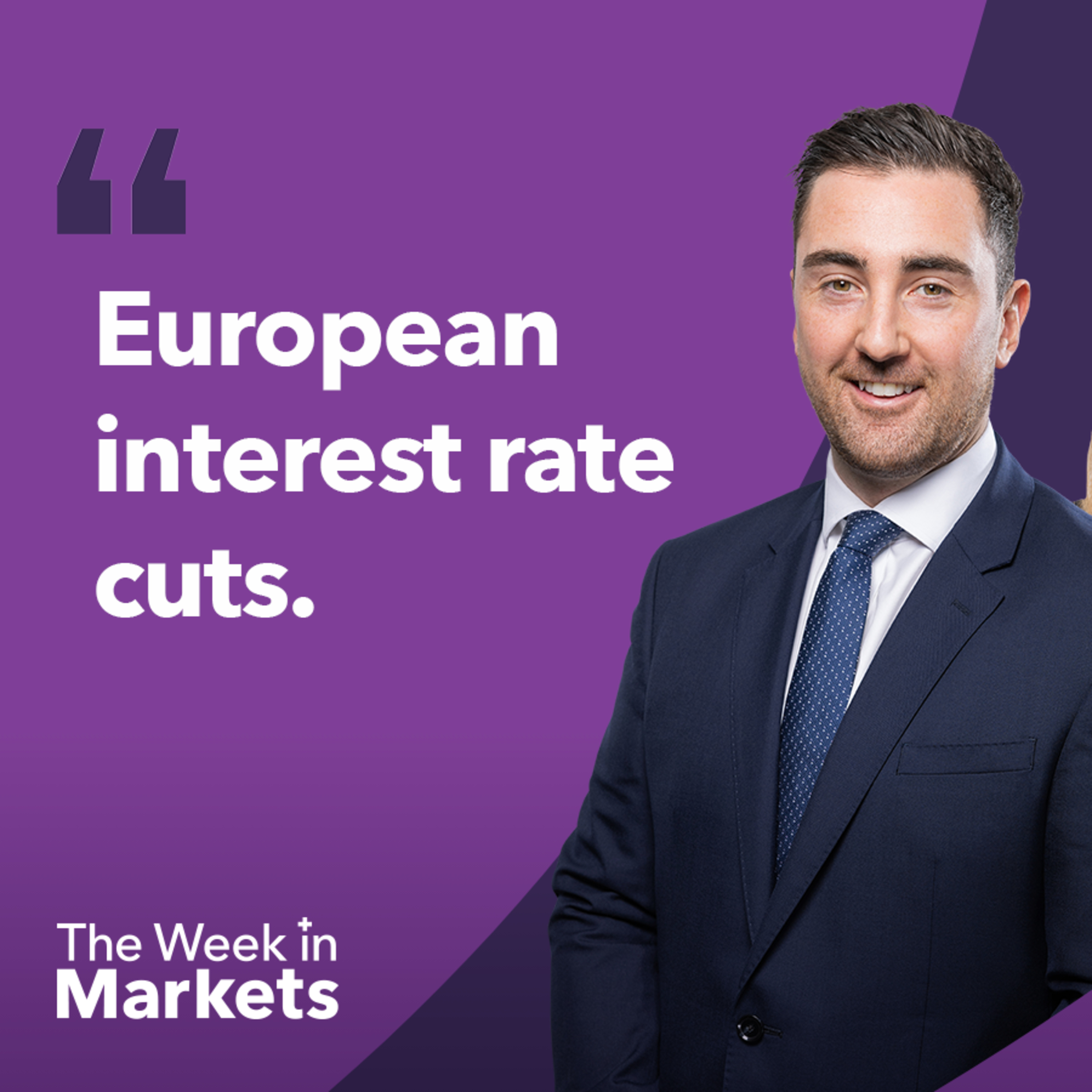 US and Europe lead the charge for equities | The Week in Markets episode artwork