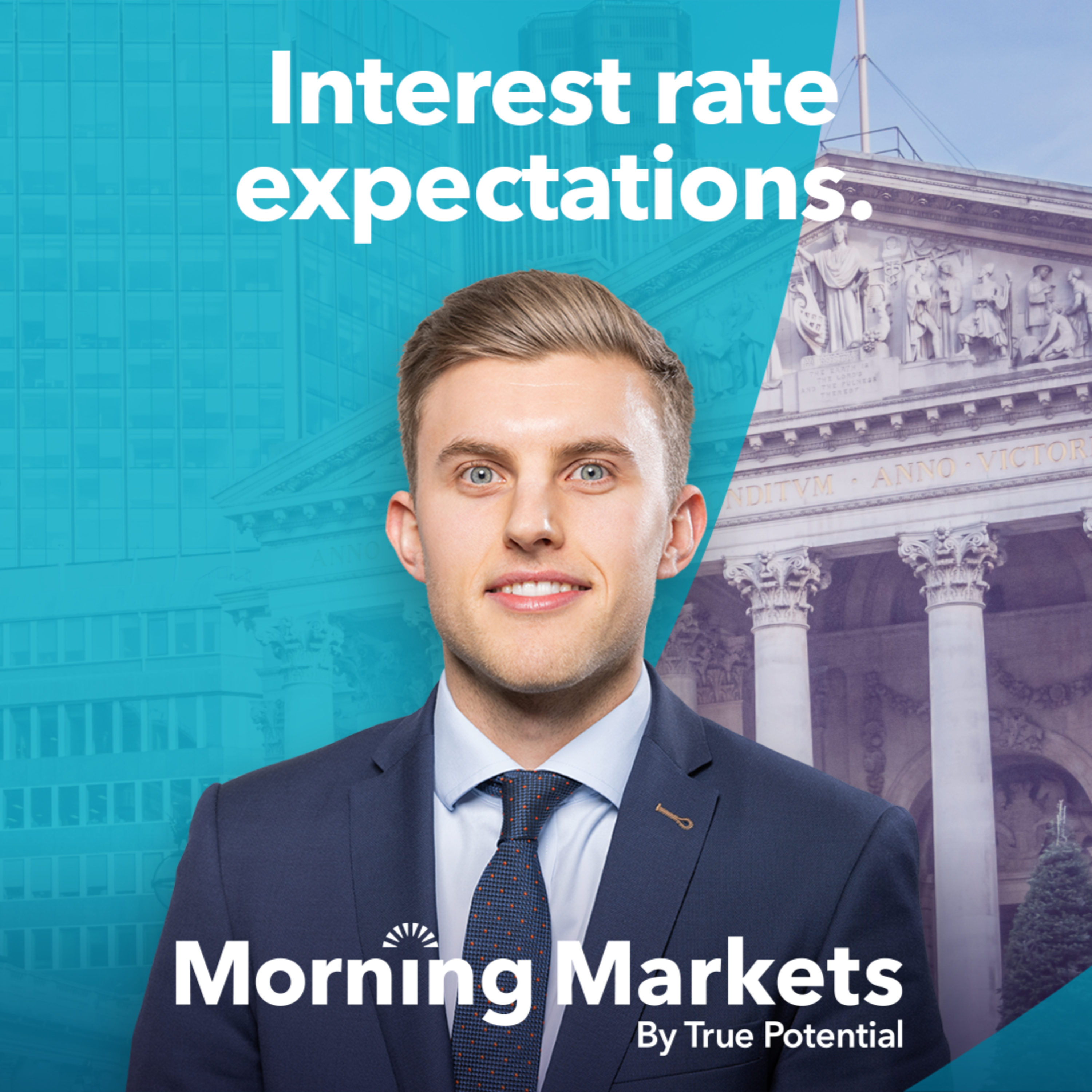 Is the US looking at a 0.5% interest rate cut? | Morning Markets episode artwork