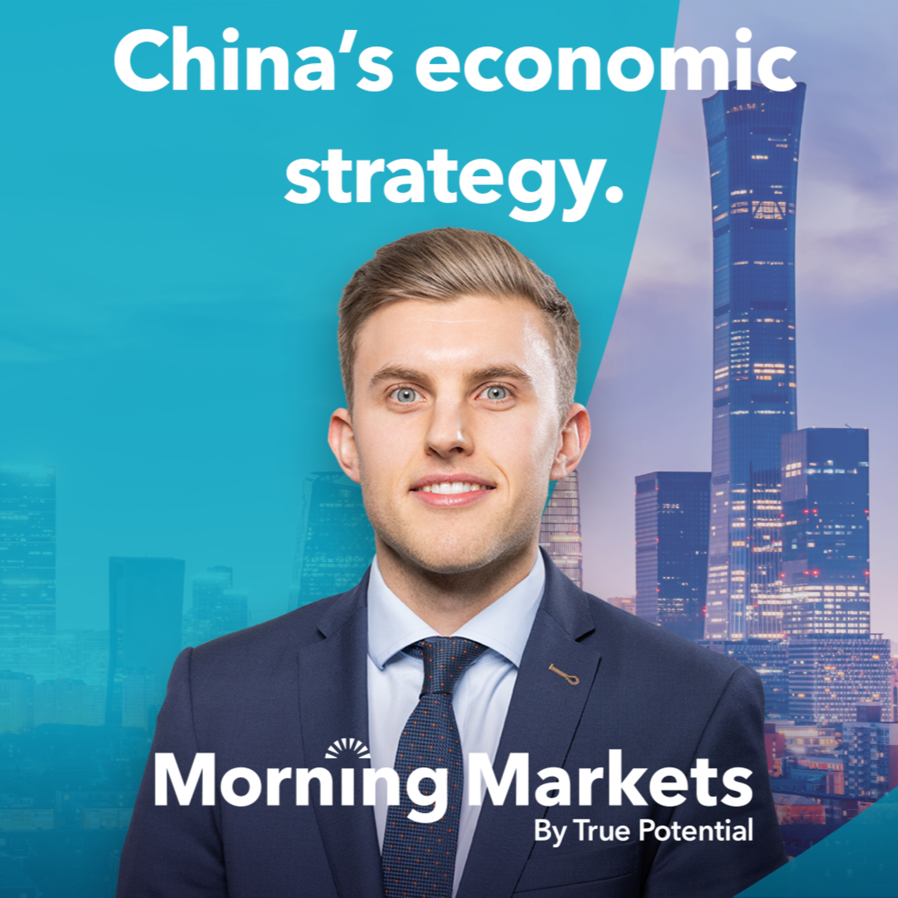 Can China’s coordinated policies boost the economy? | Morning Markets episode artwork