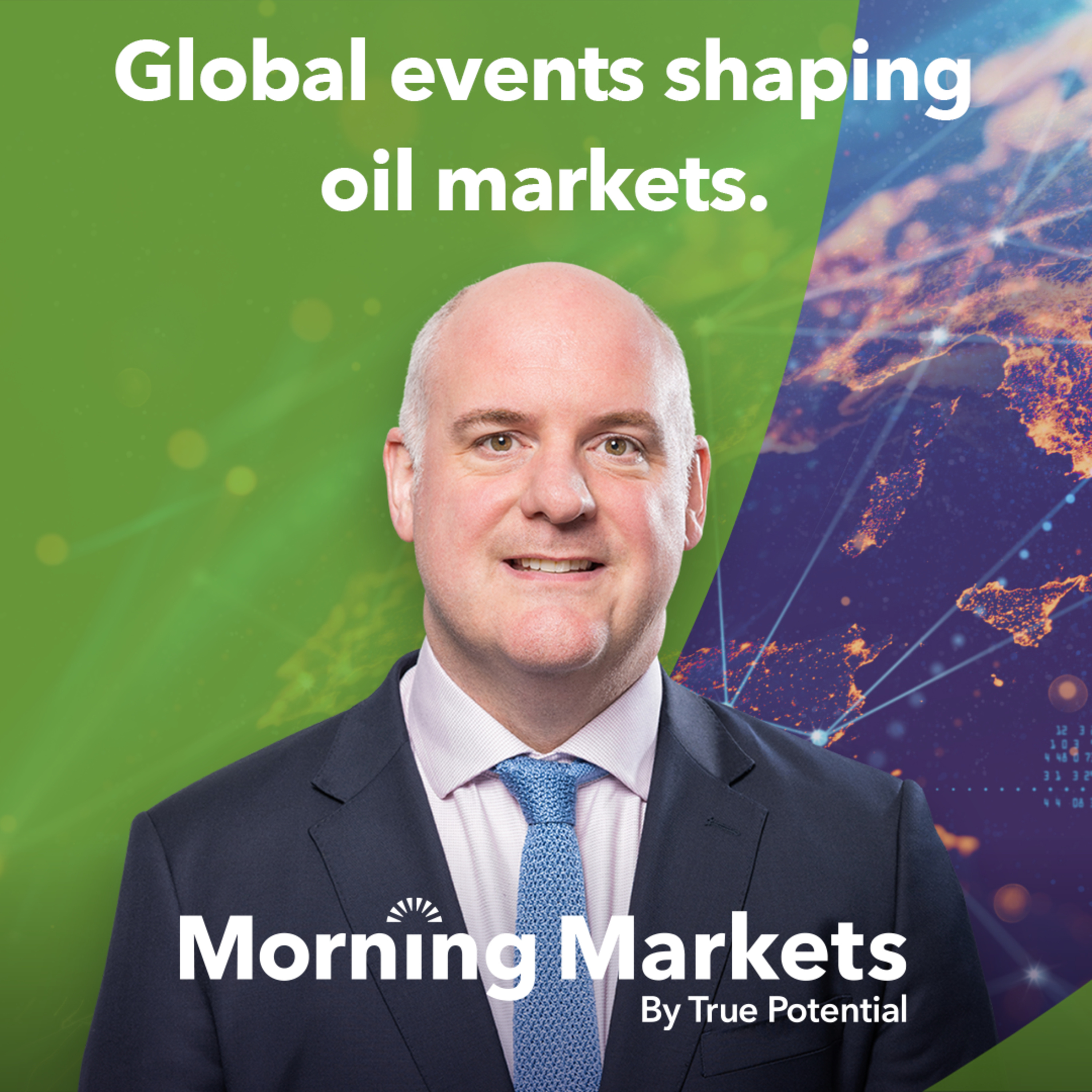 How will key events around the globe shape oil markets? | Morning Markets episode artwork