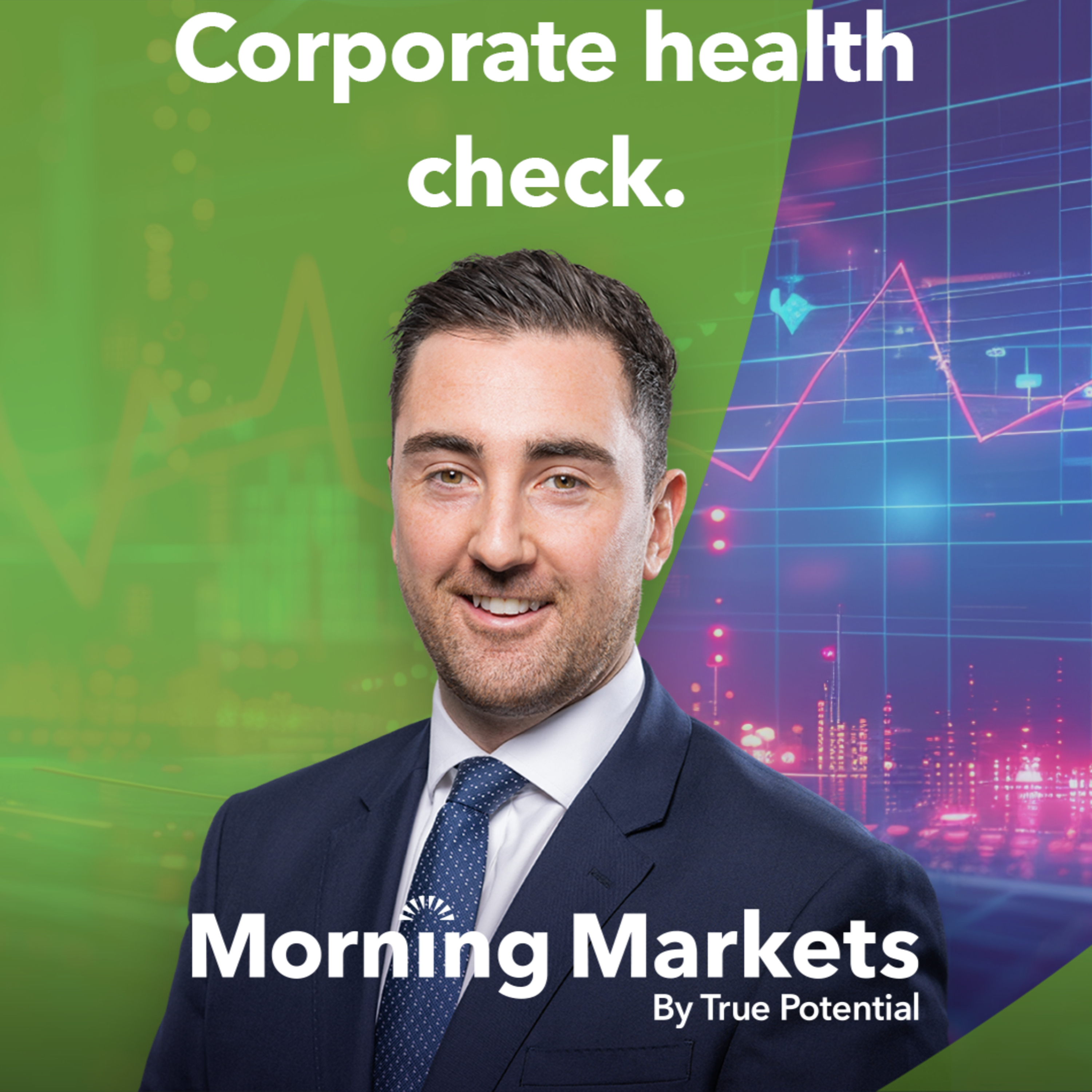 Japan’s manufacturing sector showing green shoots of encouragement. | Morning Markets episode artwork