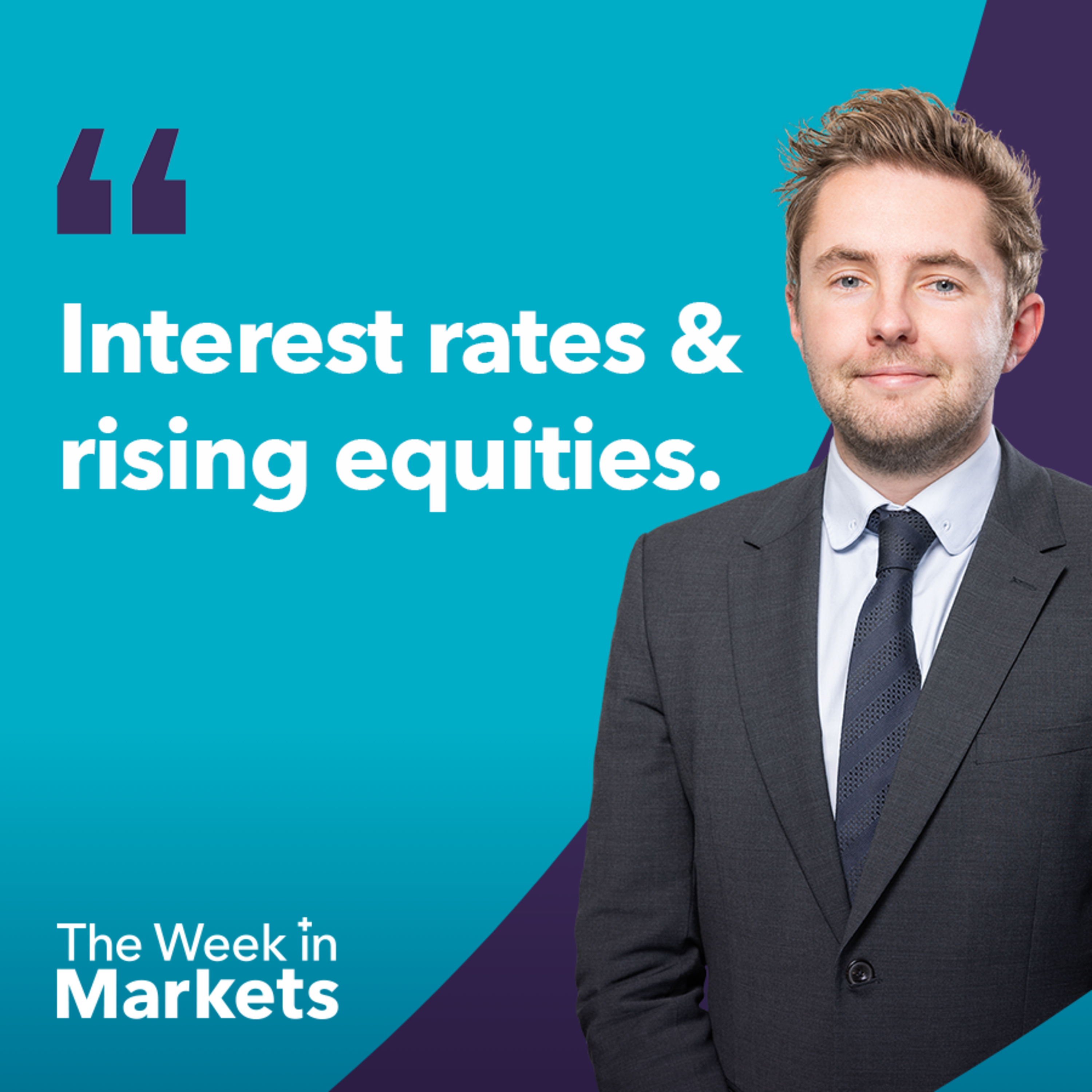 Optimism from China and the US | The Week in Markets episode artwork