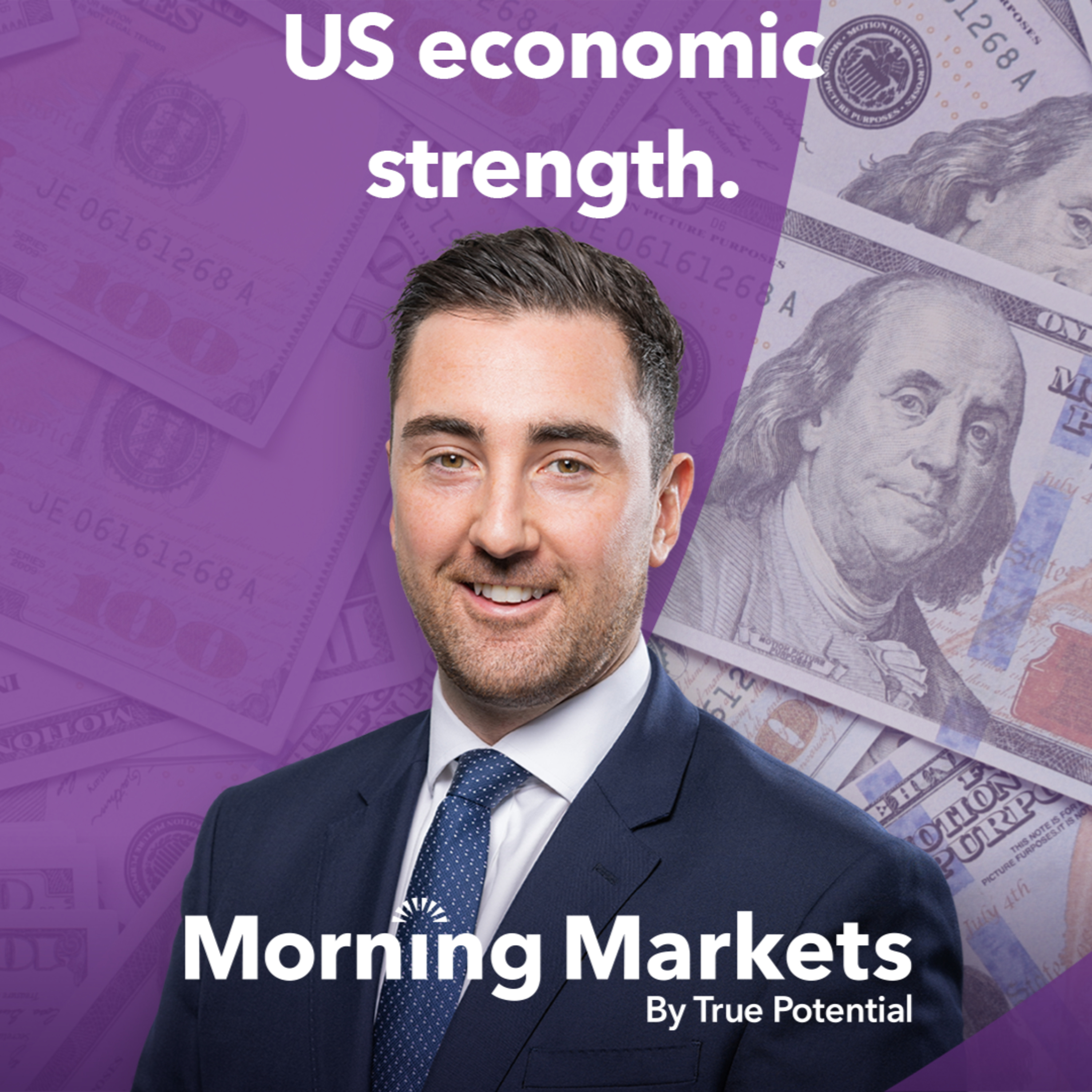 Market expectations for interest rate cuts | Morning Markets episode artwork
