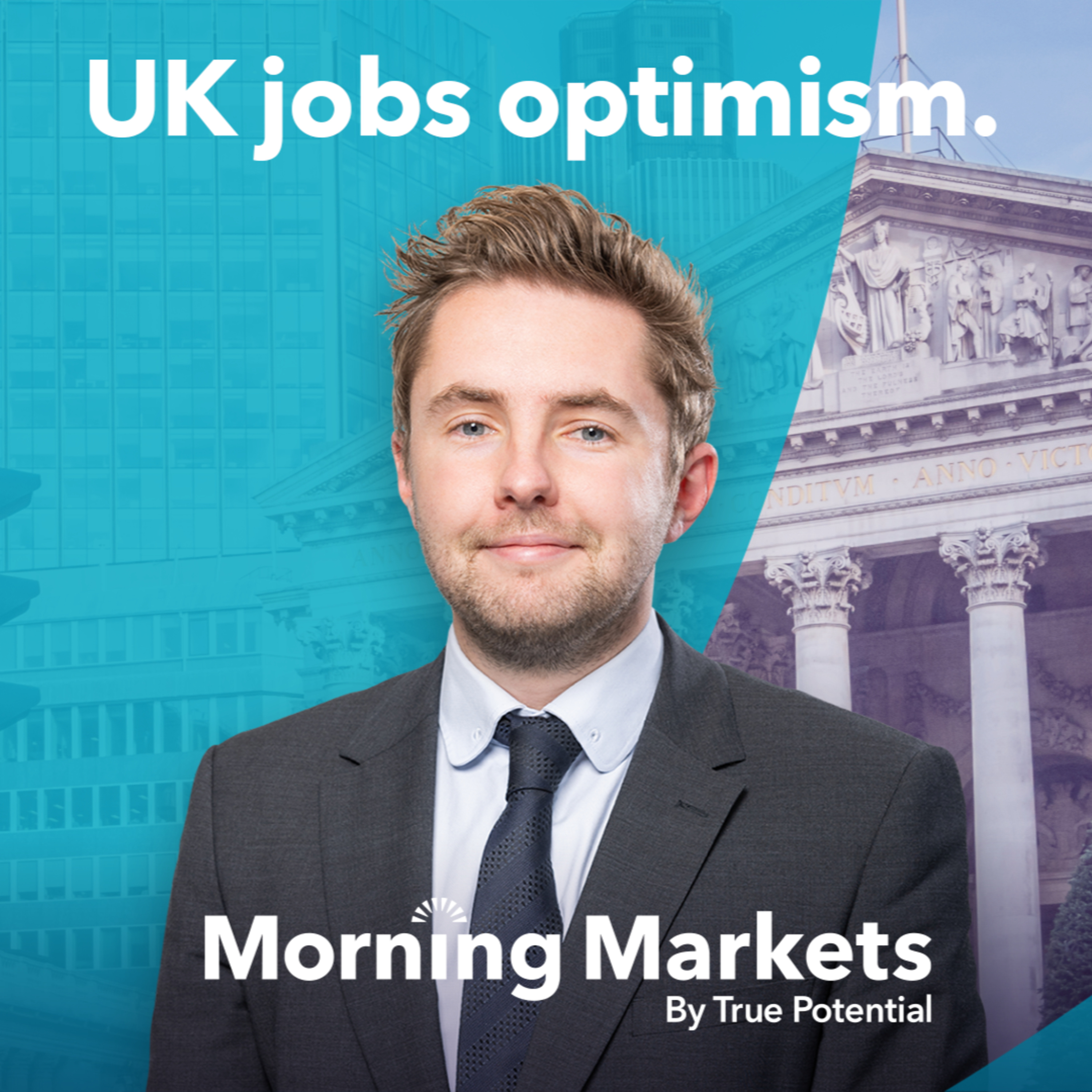 Record breaking UK employment figures | Morning Markets episode artwork