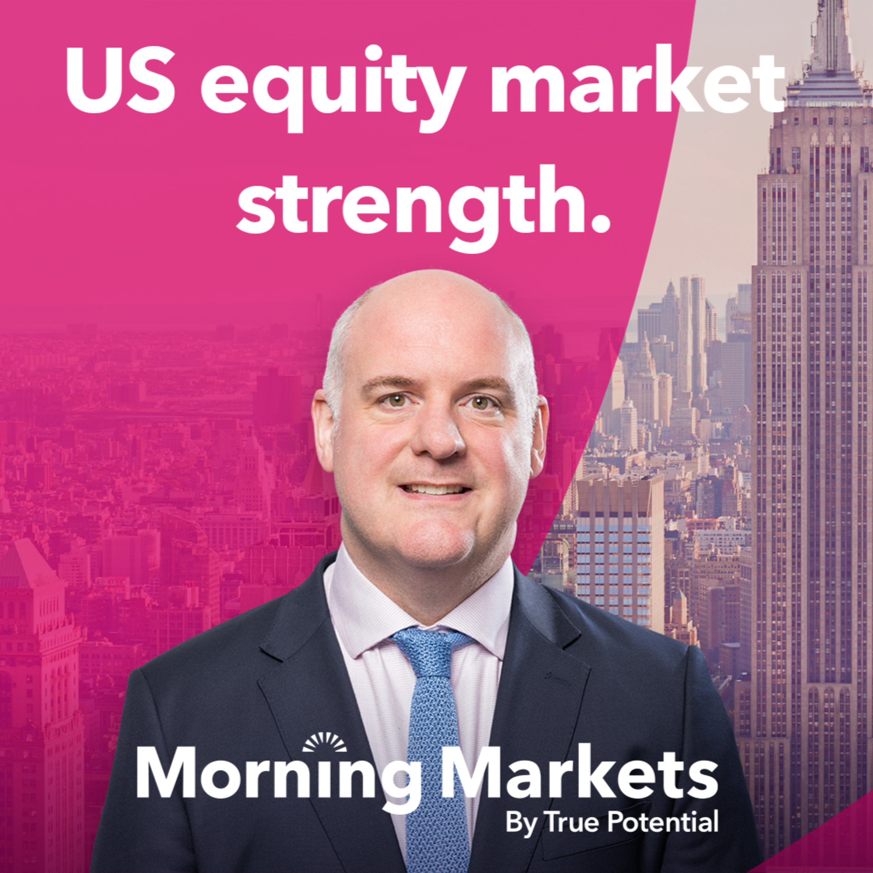 Strong early reports for US earnings season | Morning Markets episode artwork