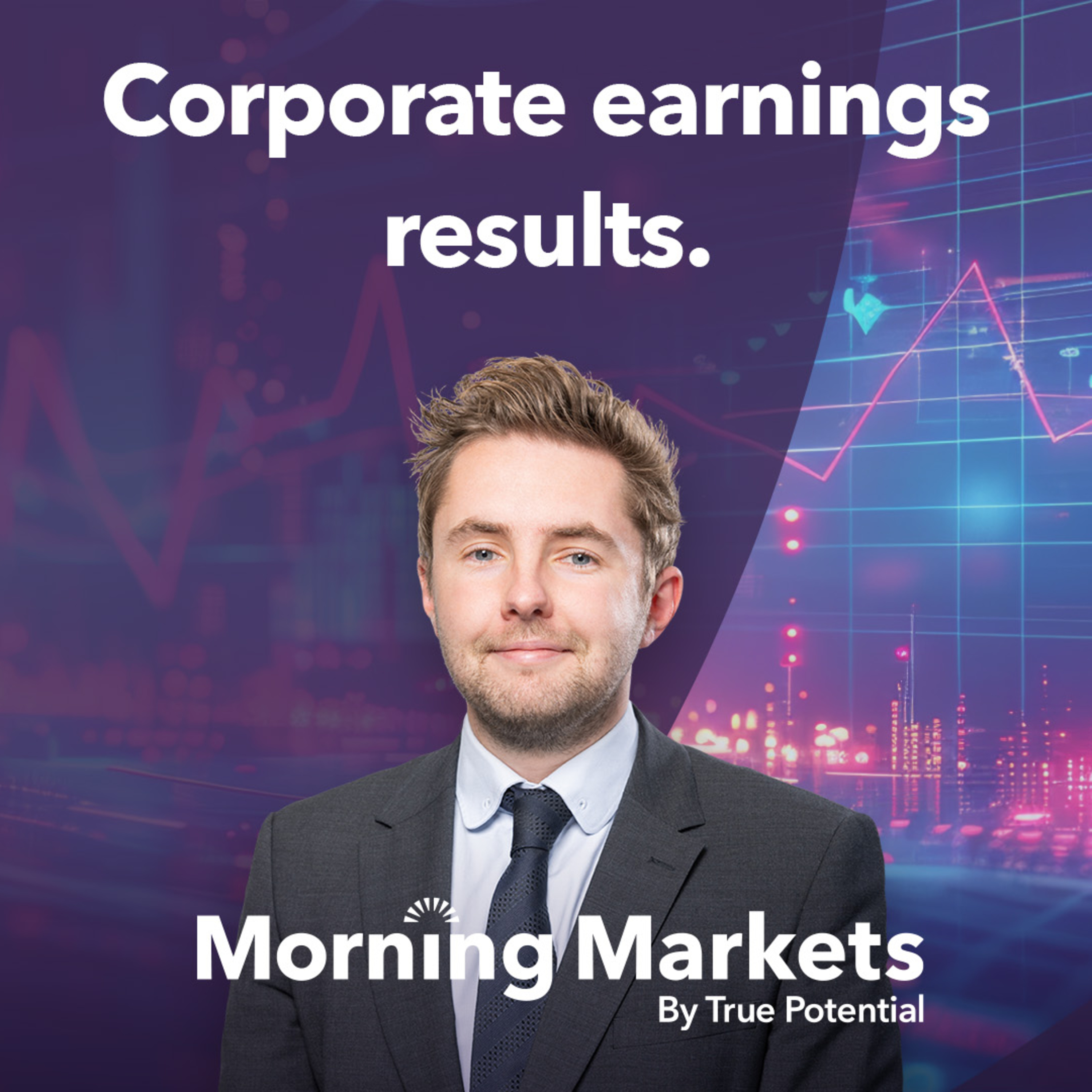 This week’s corporate earnings results | Morning Markets episode artwork