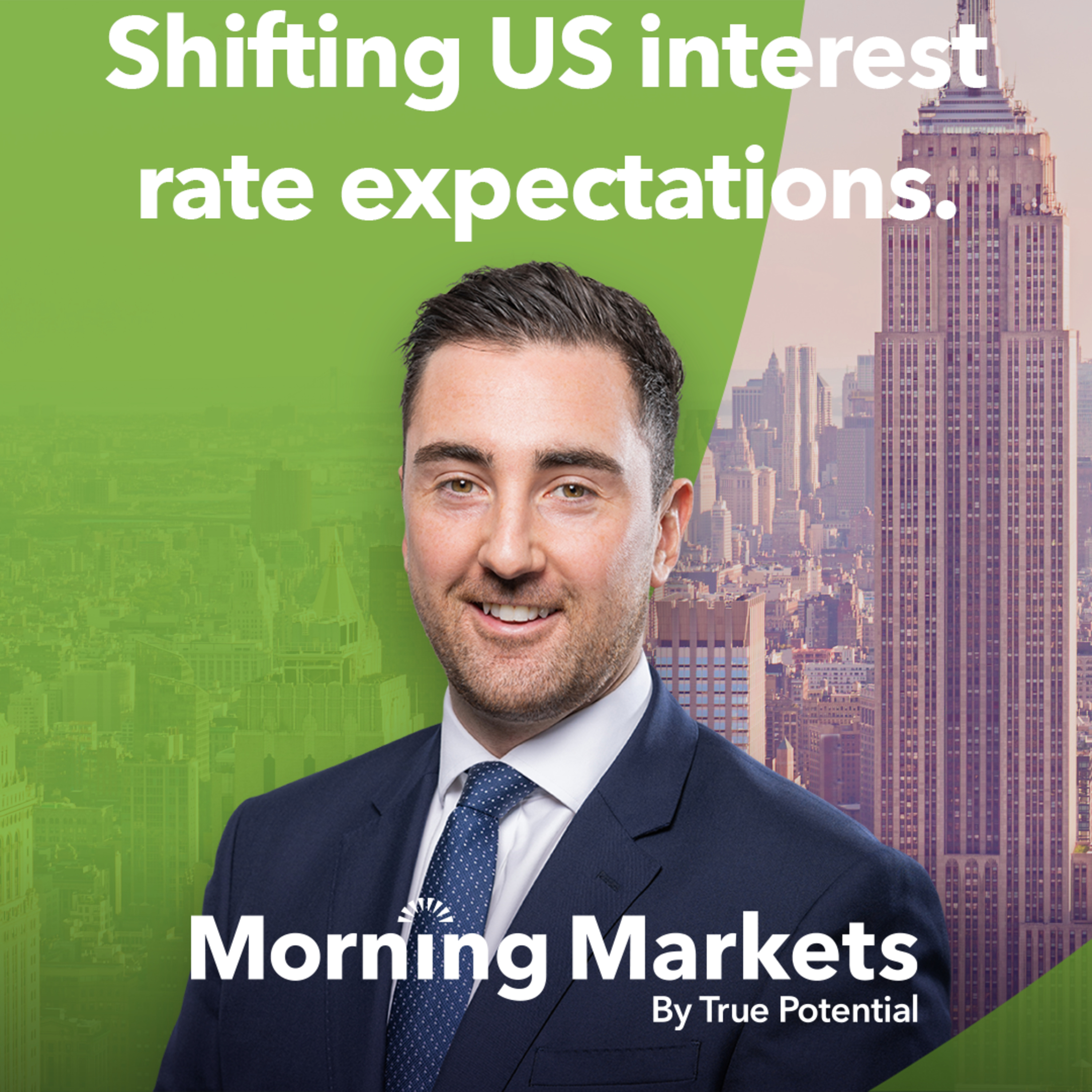 Has the US changed course on interest rates? | Morning Markets episode artwork