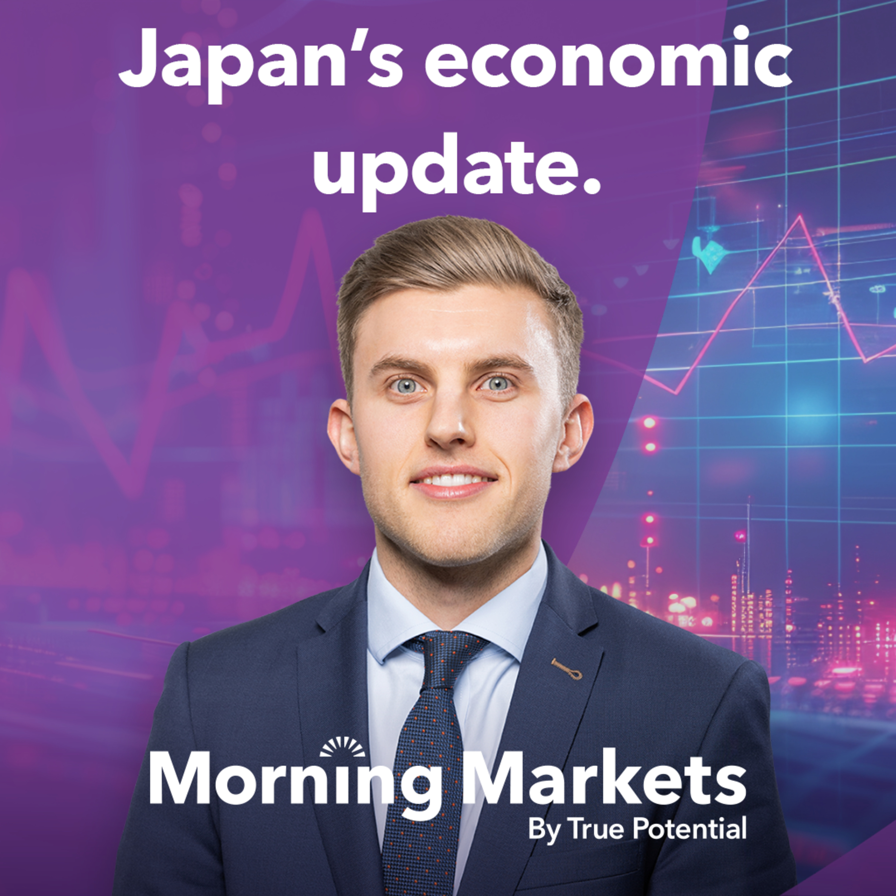 Increasing focus on Japanese equities | Morning Markets episode artwork