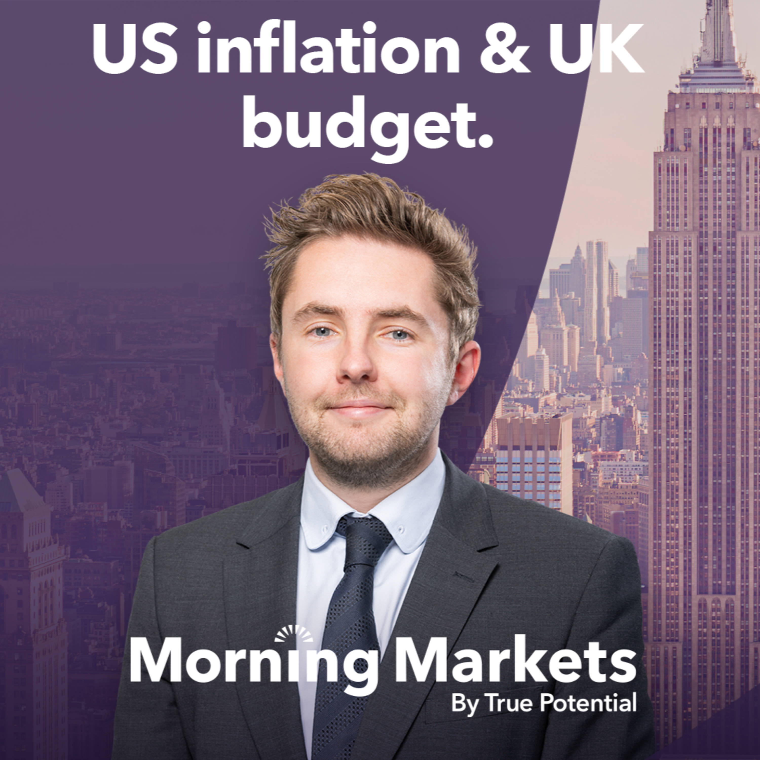 What to expect from US data and the upcoming UK budget | Morning Markets episode artwork