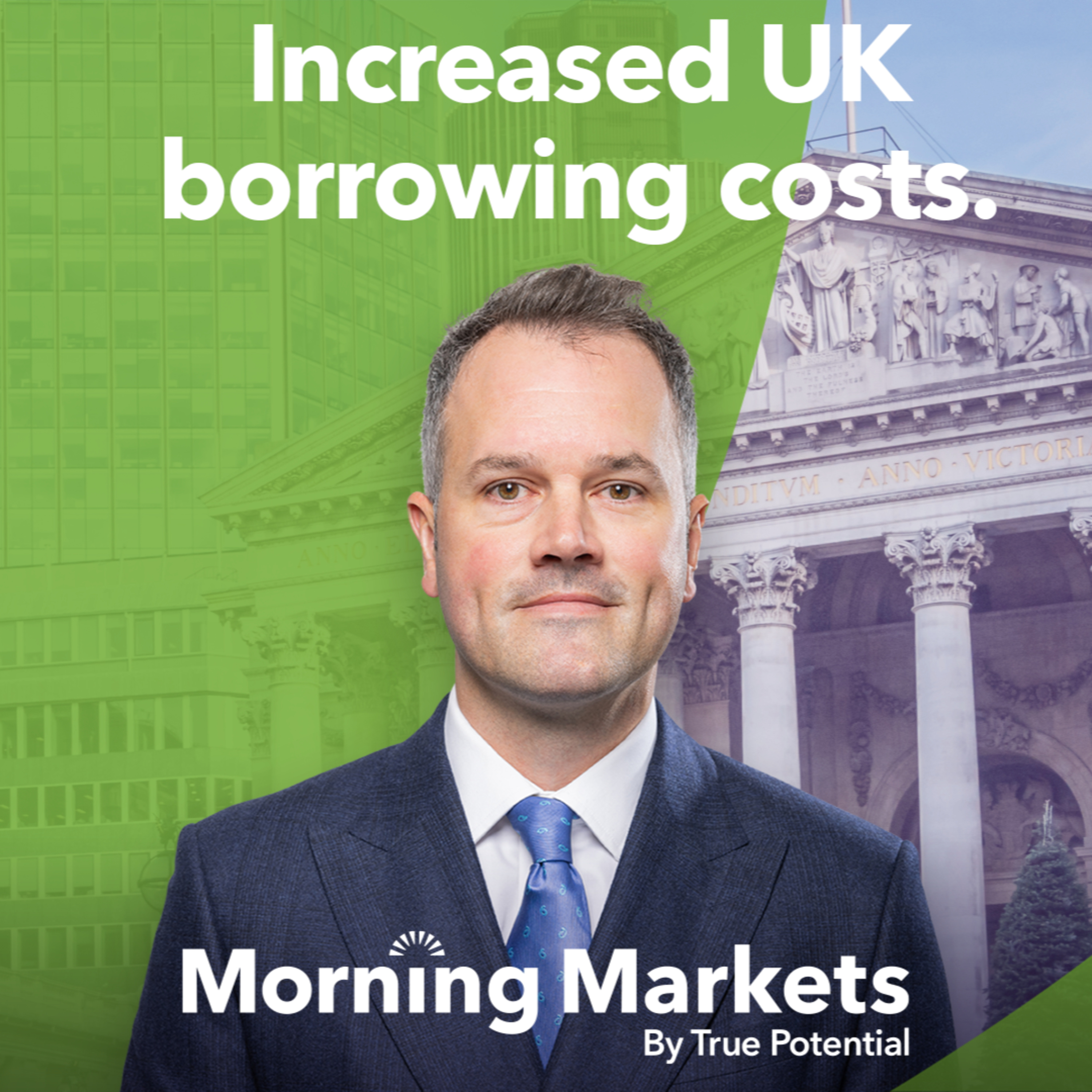 Bond market back in focus ahead of the UK budget | Morning Markets episode artwork